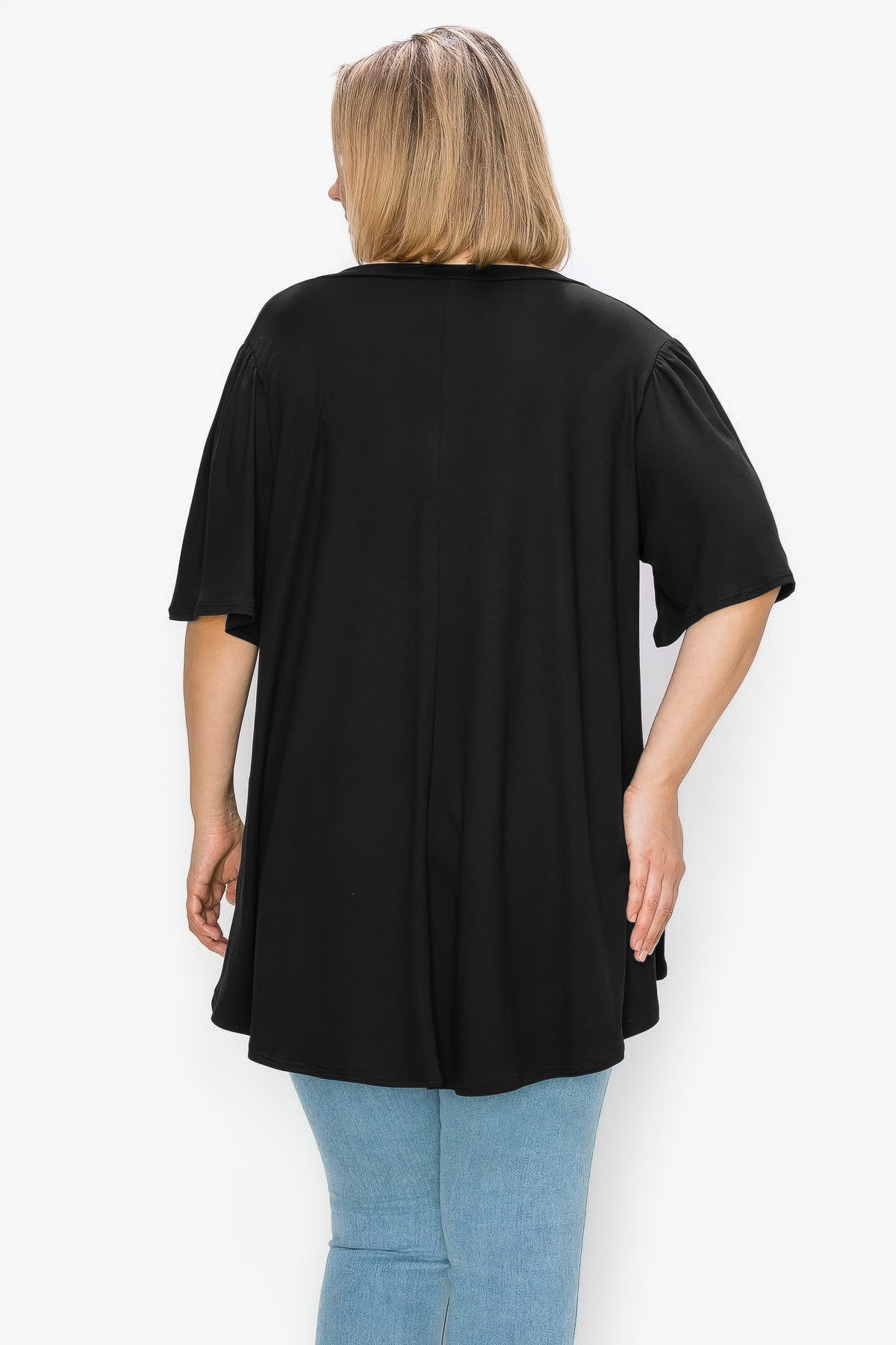 טוניקה VIOLA היי-לו