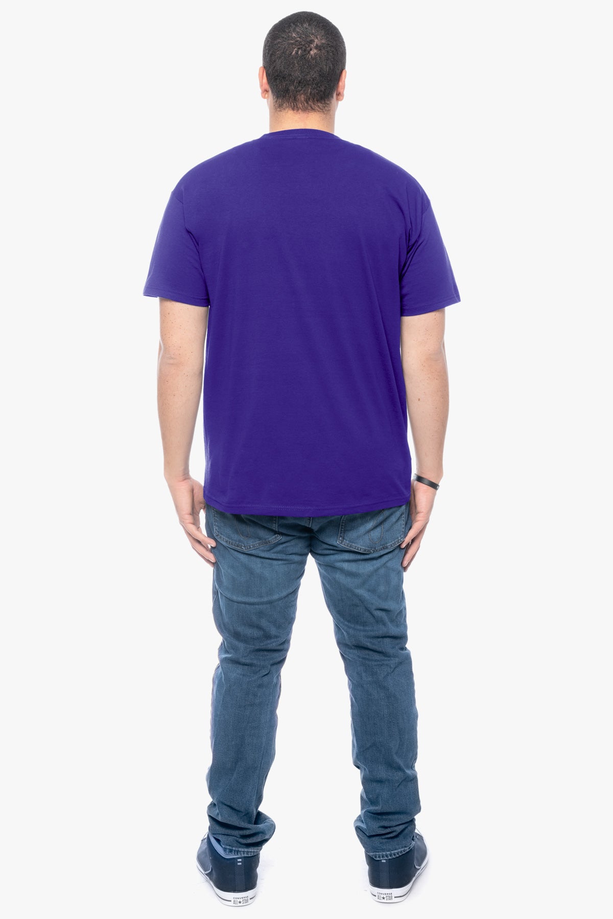 טי-שרט כותנה JEREMY