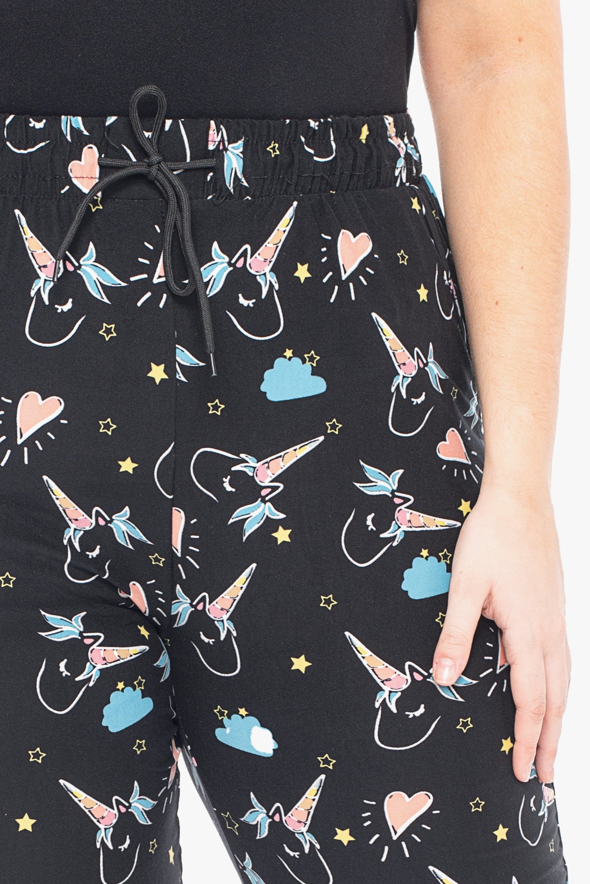 מכנסי SHIRLEY_558 חד-קרן