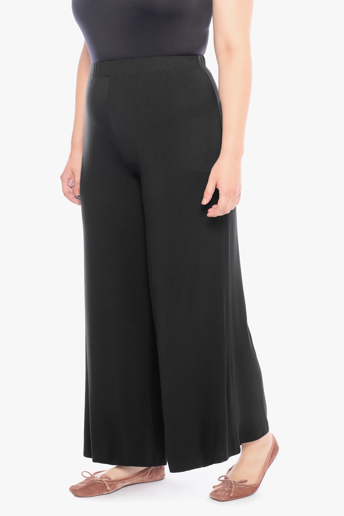 מכנסי BRITNEY שחורים