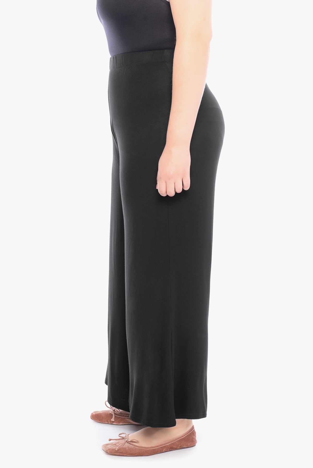 מכנסי BRITNEY שחורים