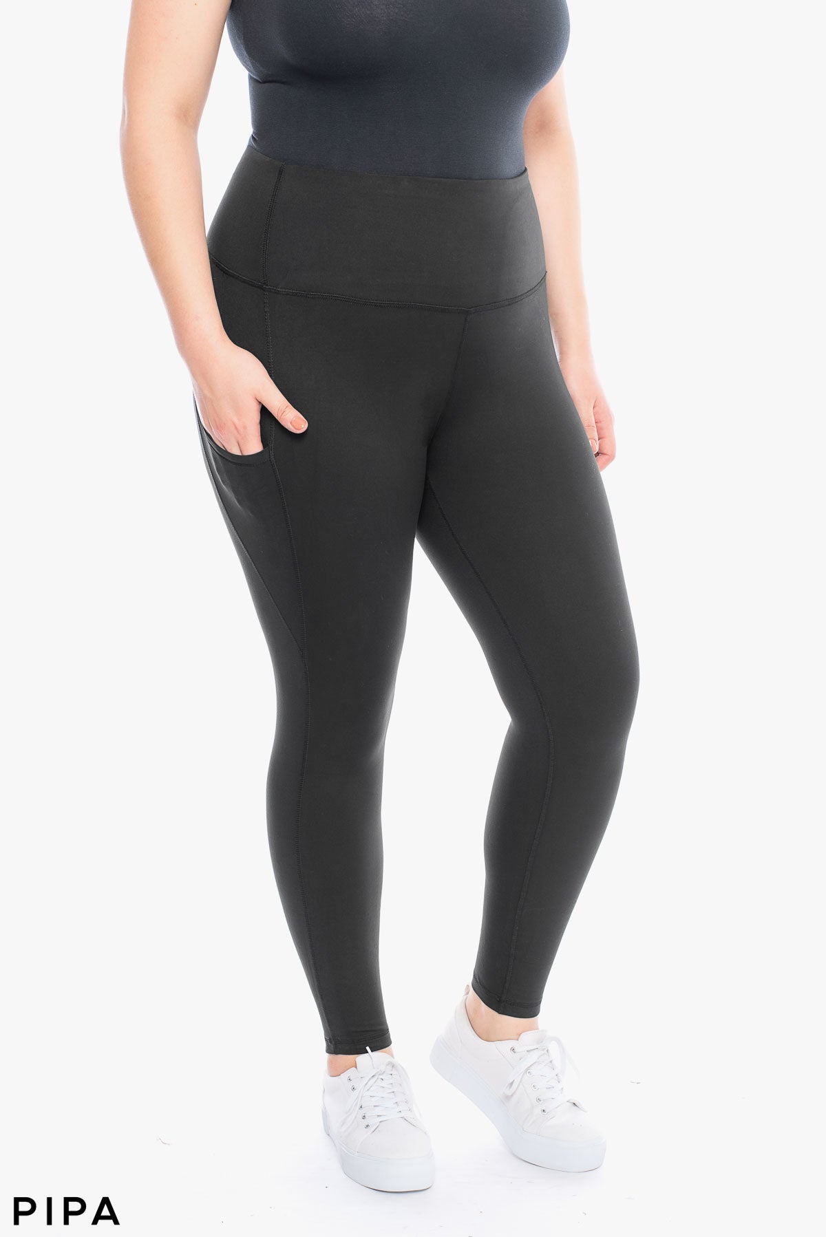 טייץ NAOMI שחור