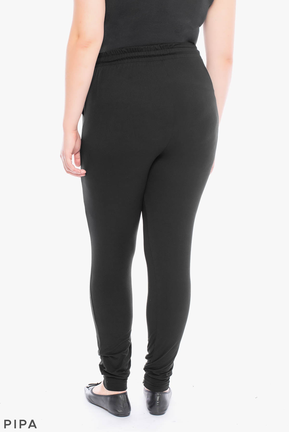 מכנסי SHIRLEY חלקים