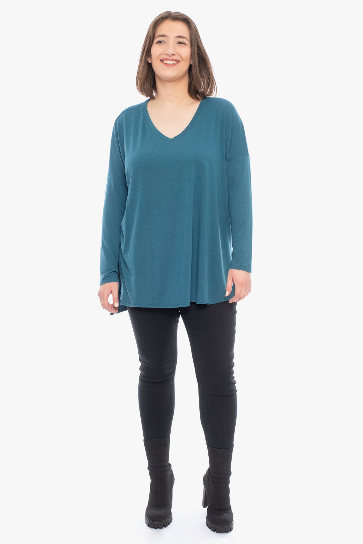 טוניקה MARGO היי-לו