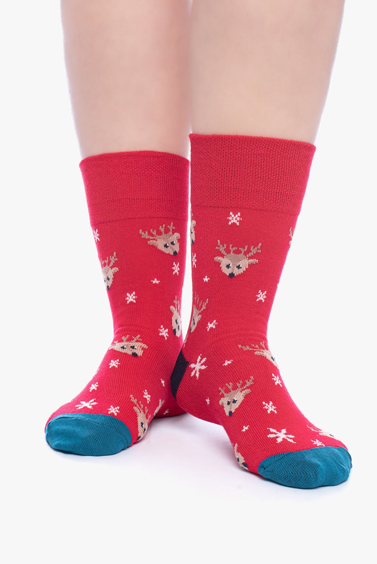 3 גרבי LANA חורף גומי רחב