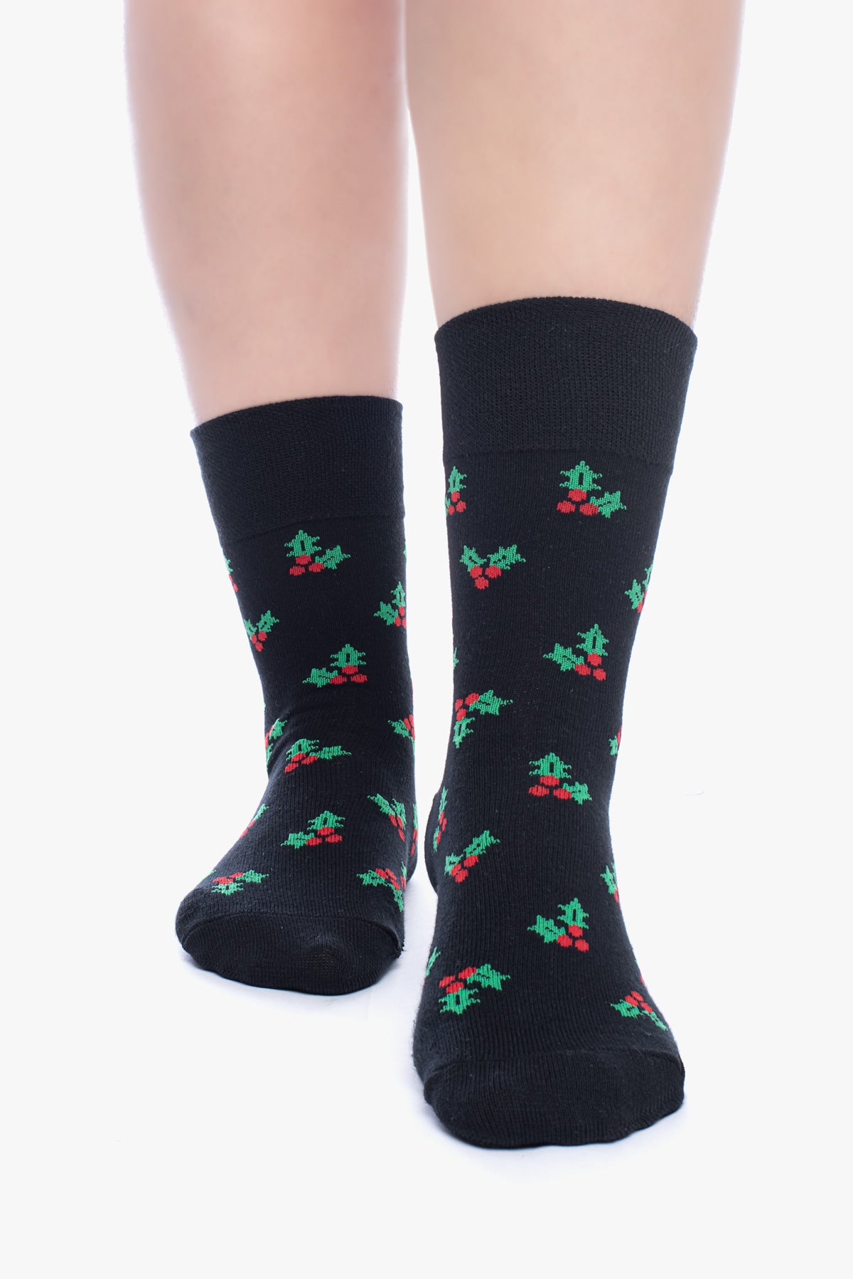 3 גרבי BAILY שלג גומי רחב