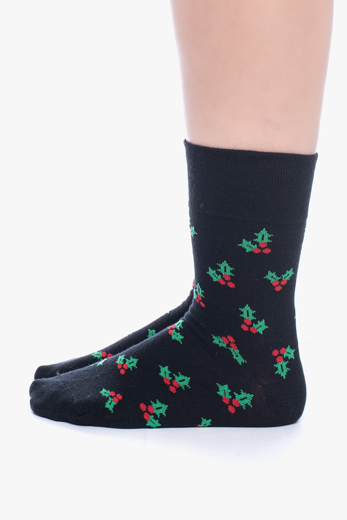 3 גרבי BAILY שלג גומי רחב