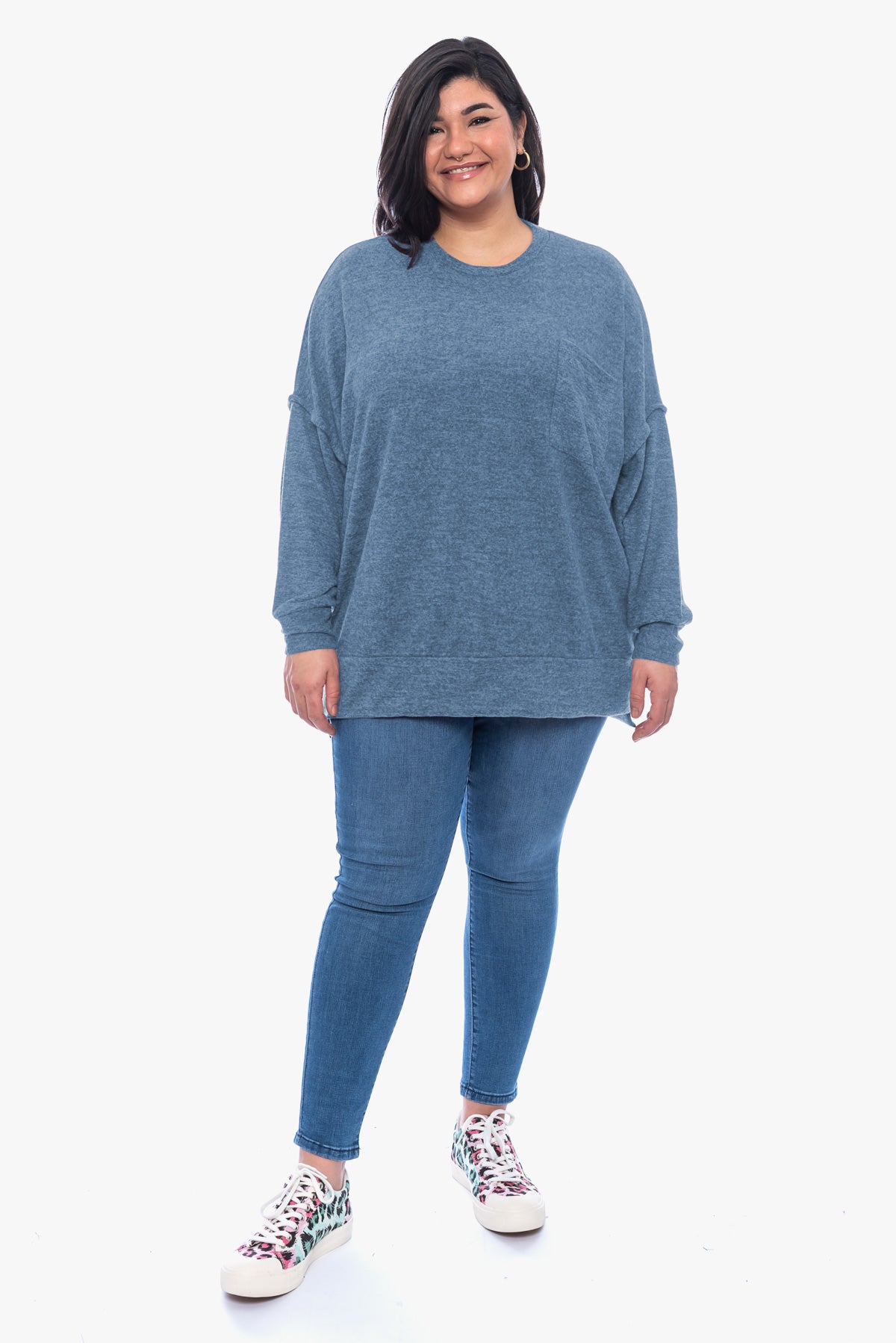 חולצת סריג VENUS