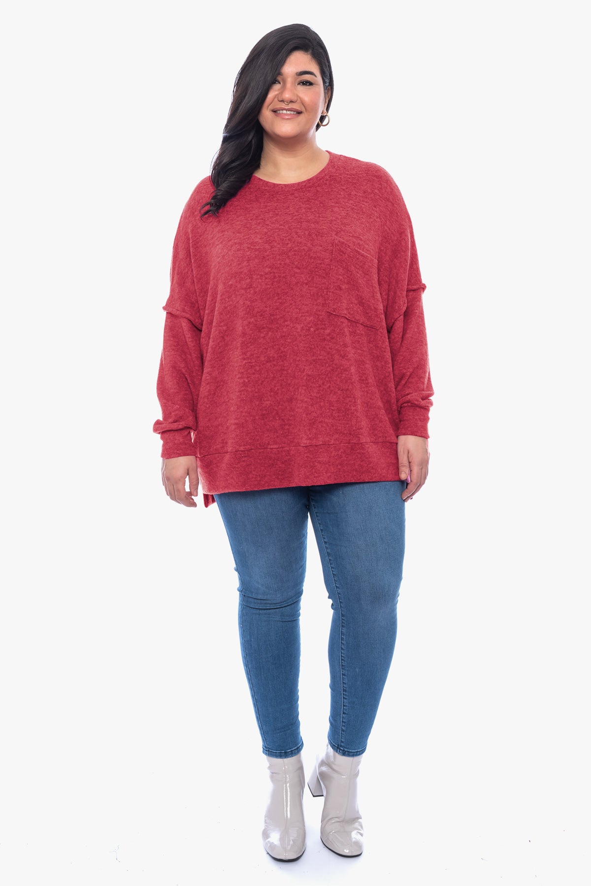 חולצת סריג VENUS