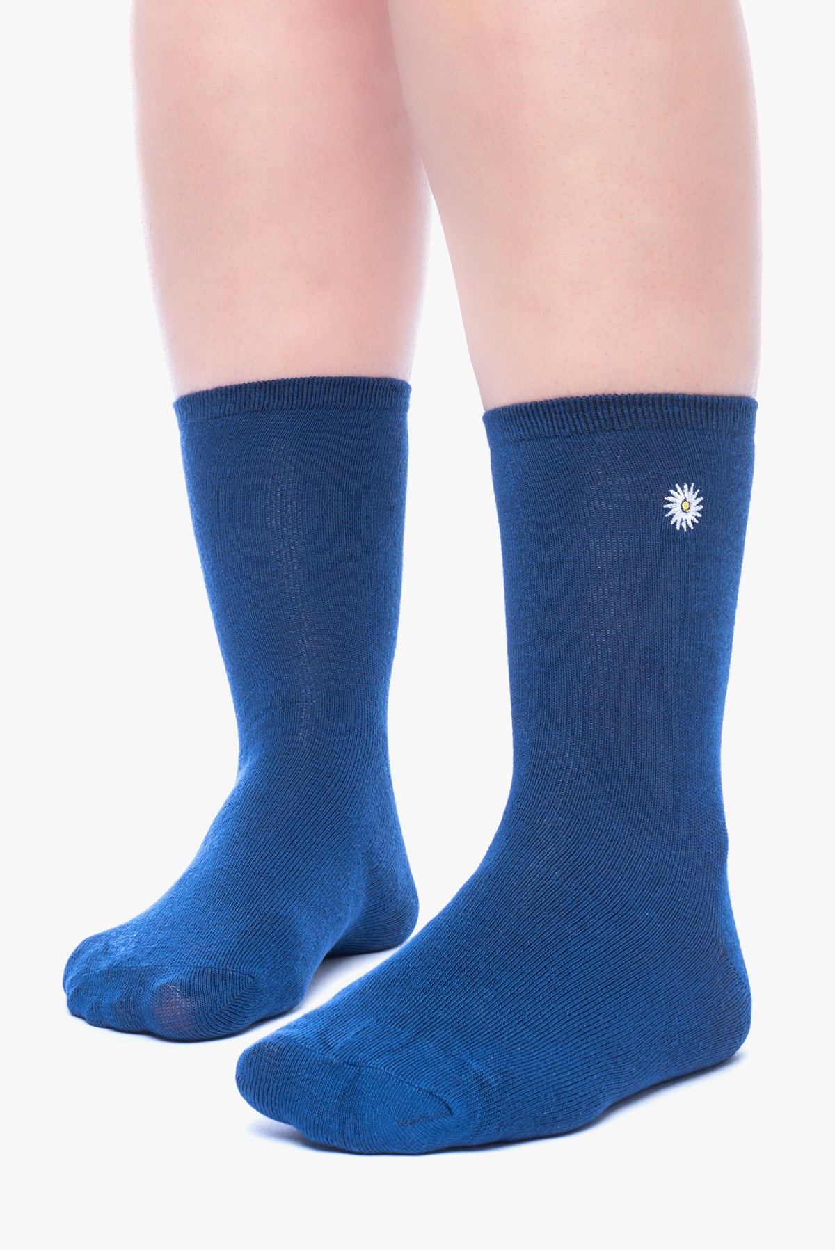 3 גרבי BAMBOO תכלת