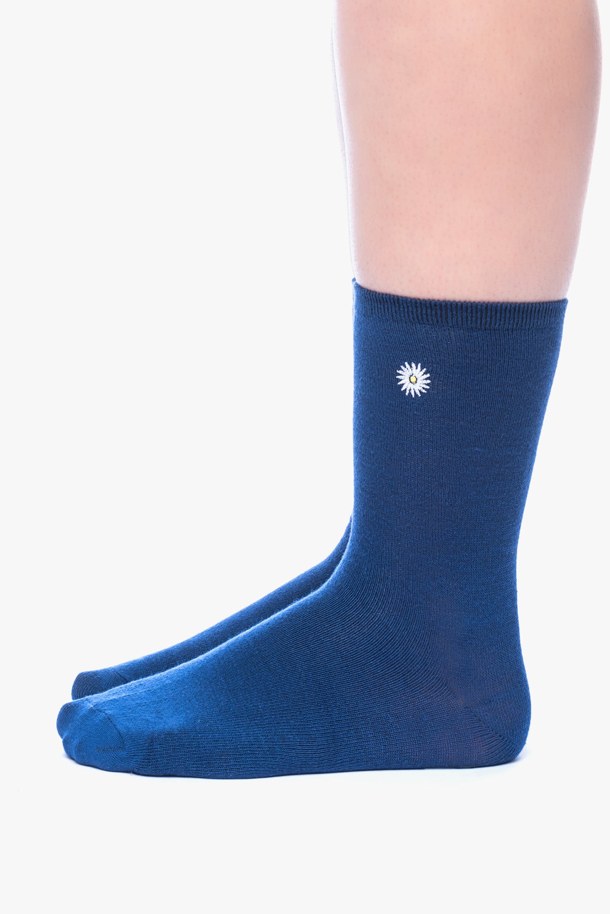 3 גרבי BAMBOO תכלת