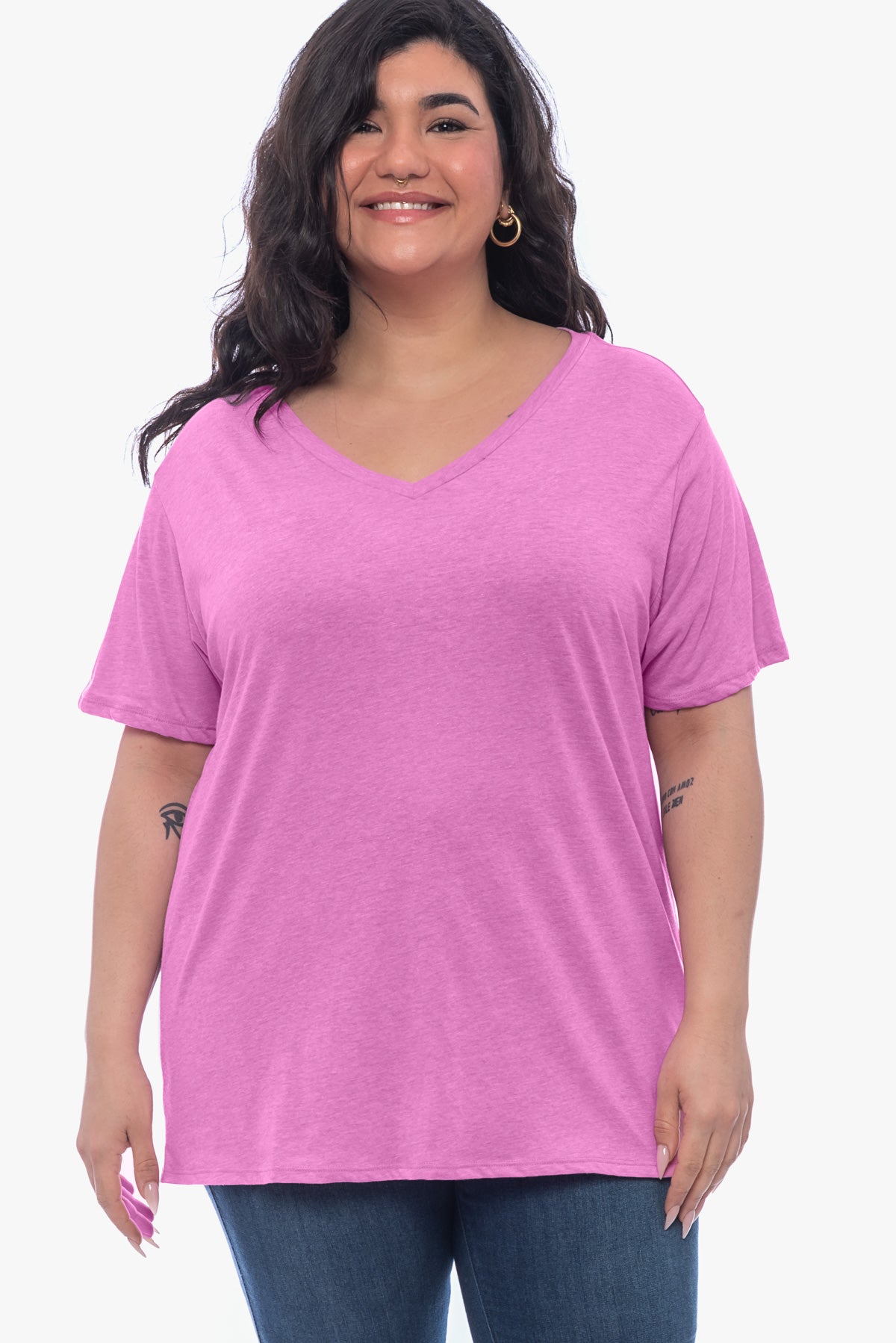 חולצה YULA_V (כותנה)