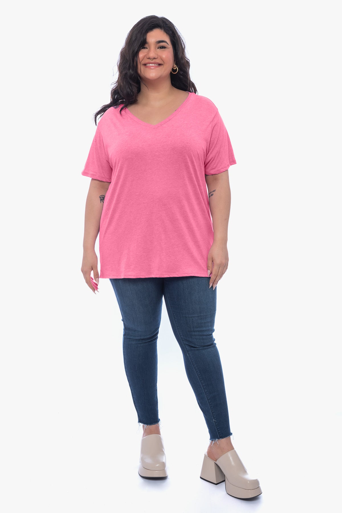 חולצה YULA_V (כותנה)