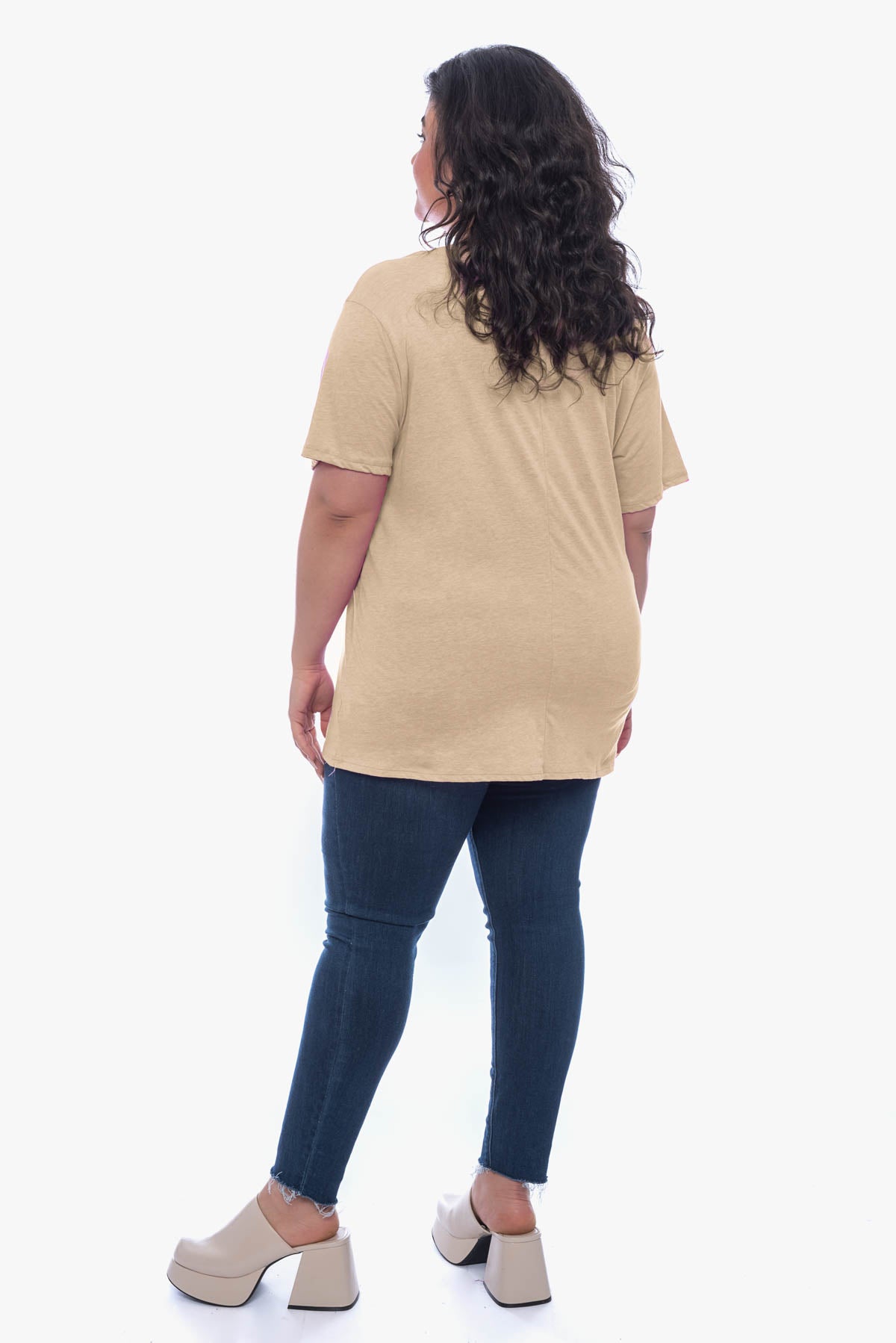 חולצה YULA_V (כותנה)