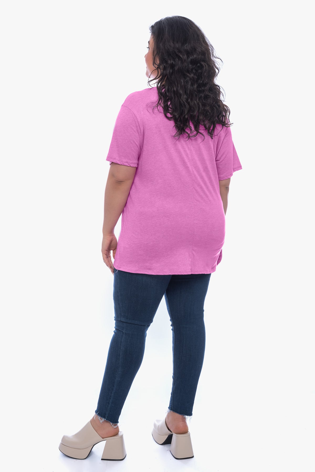 חולצה YULA_V (כותנה)