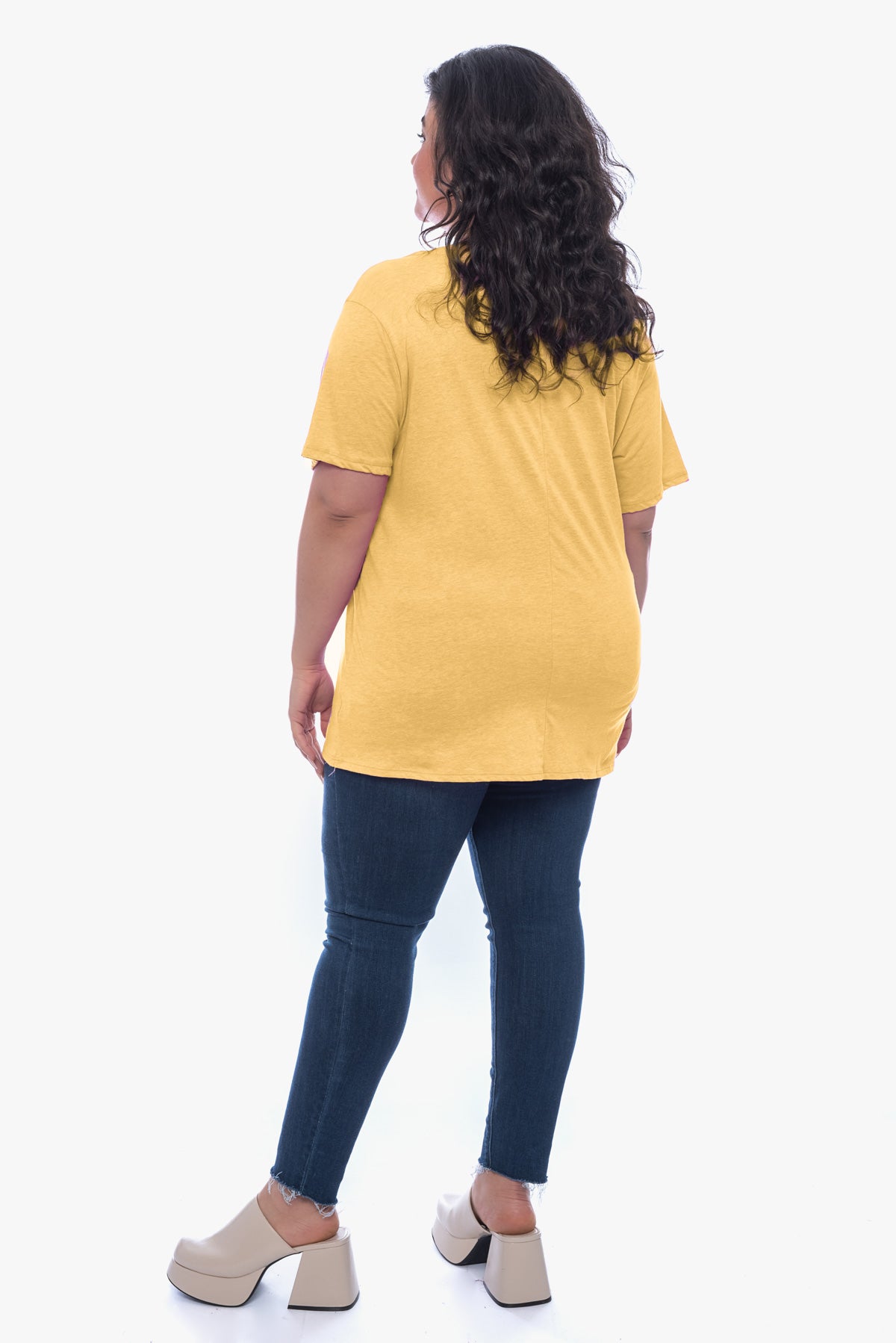 חולצה YULA_V (כותנה)