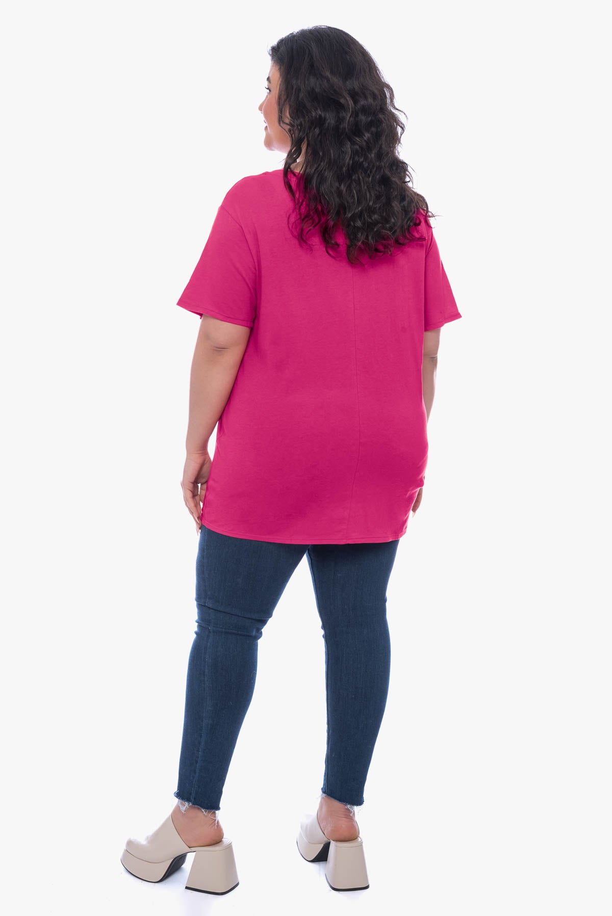 חולצה YULA_V (כותנה)