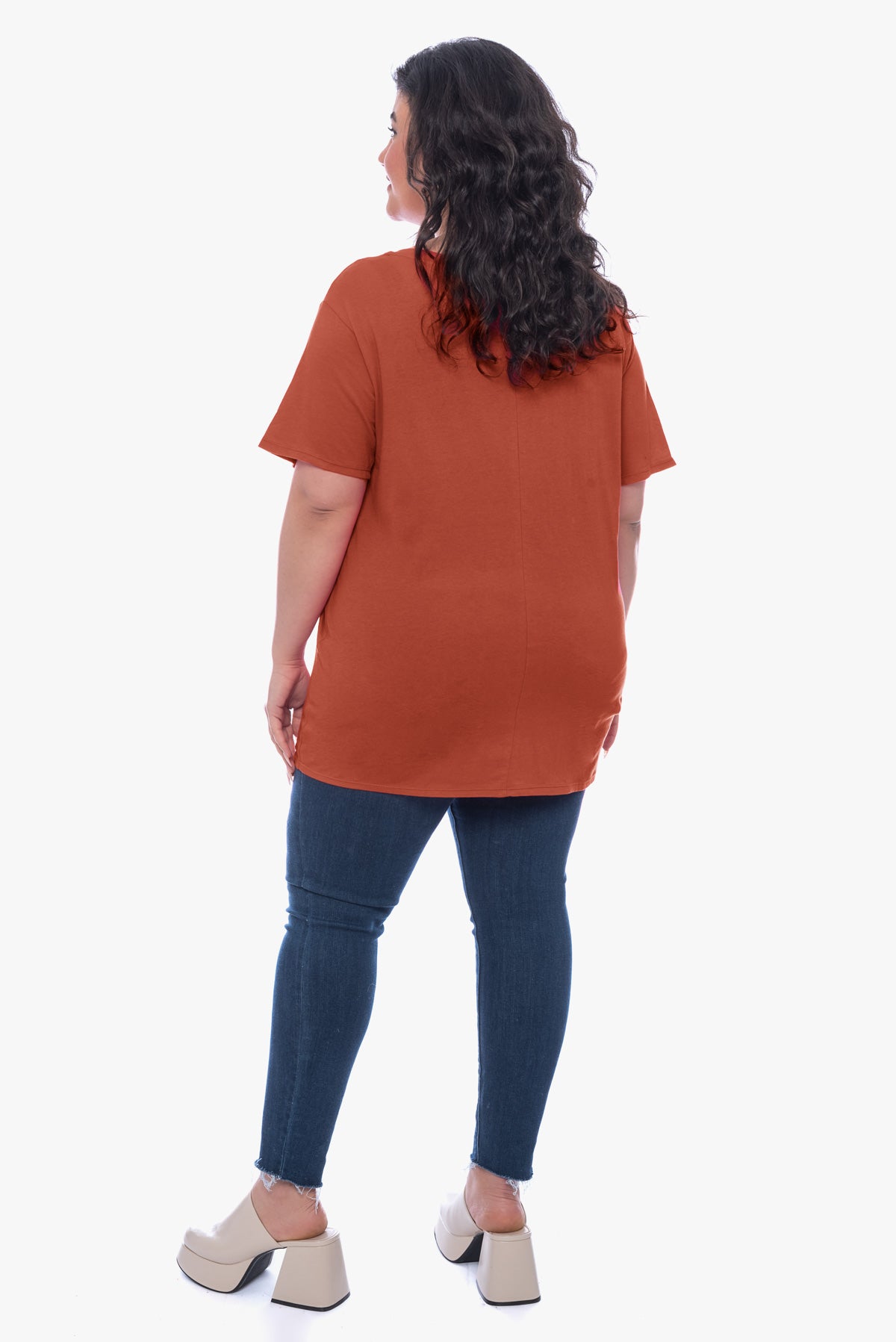 חולצה YULA_V (כותנה)