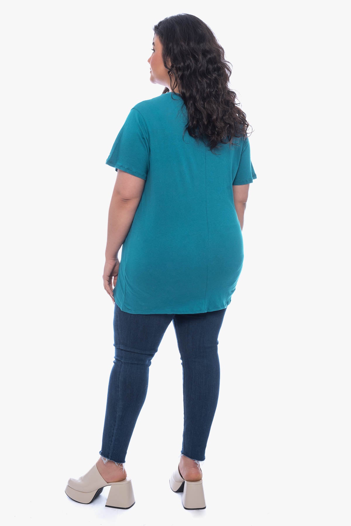 חולצה YULA_V (כותנה)