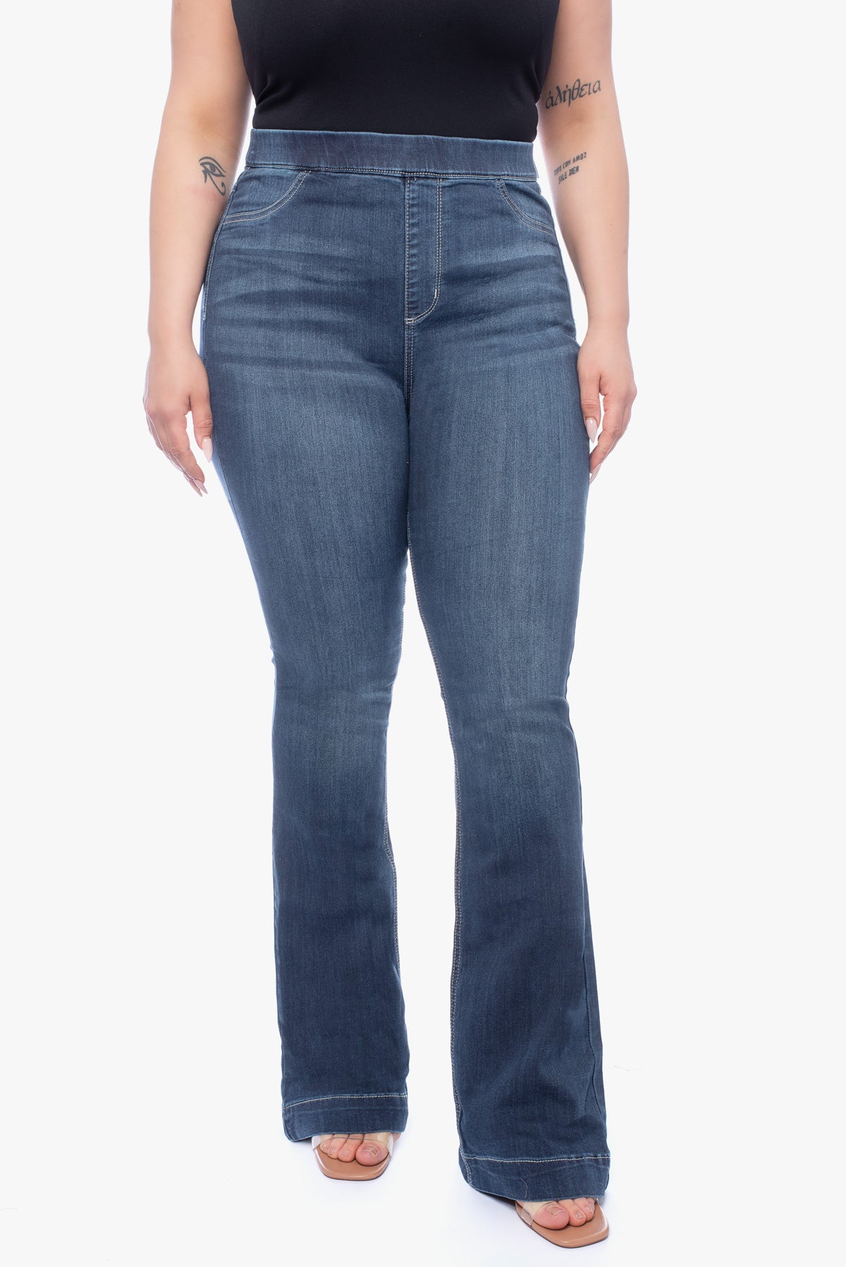 ג'גינגס MADONNA כהה