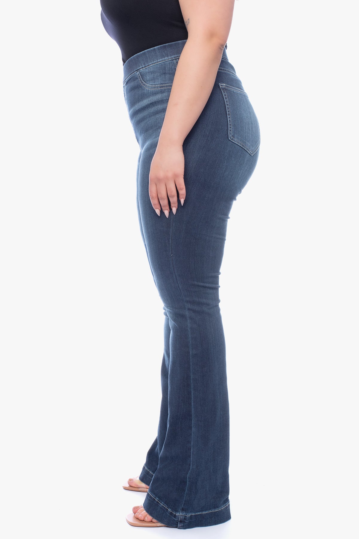 ג'גינגס MADONNA כהה