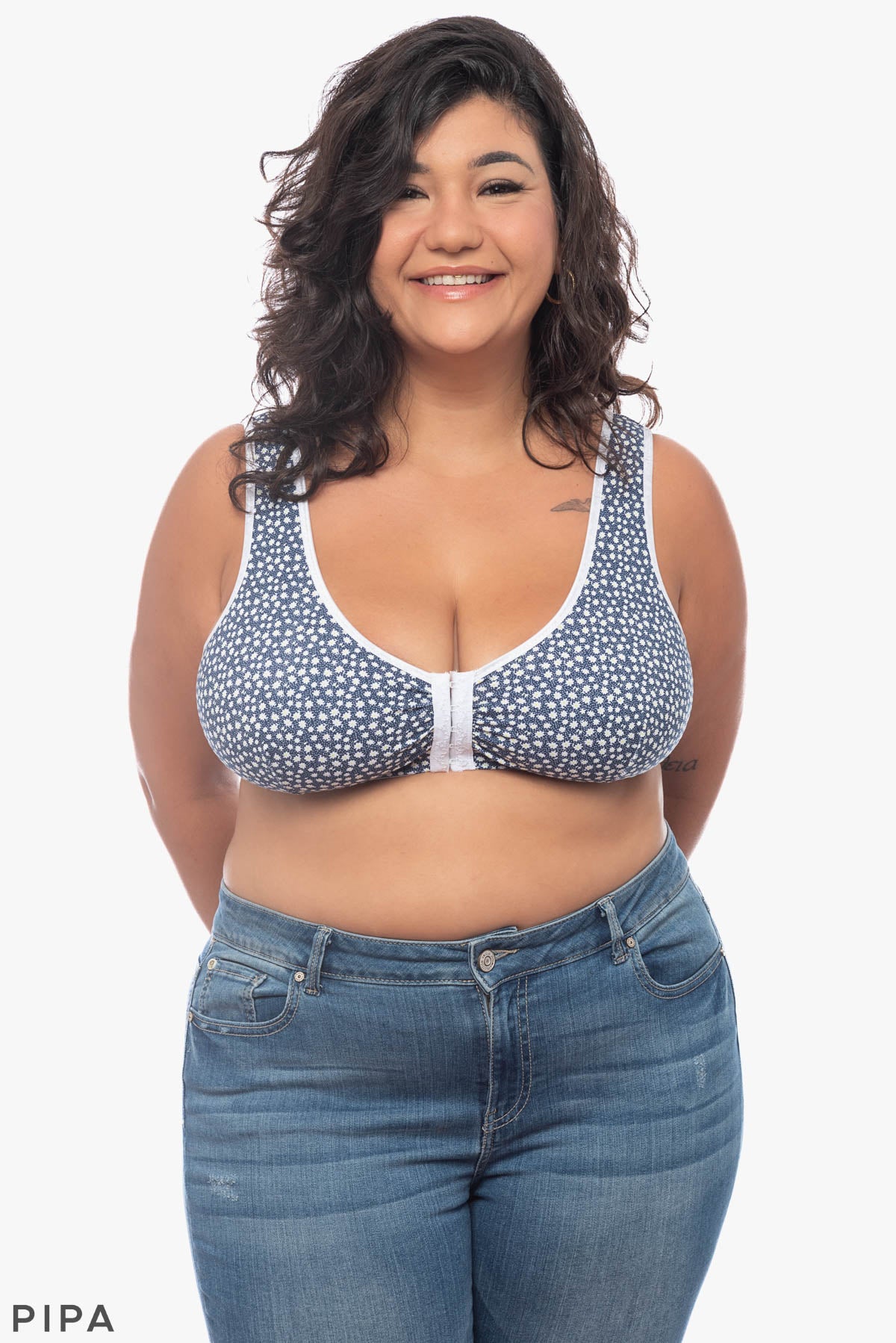 חזיה LYDIA פרינט