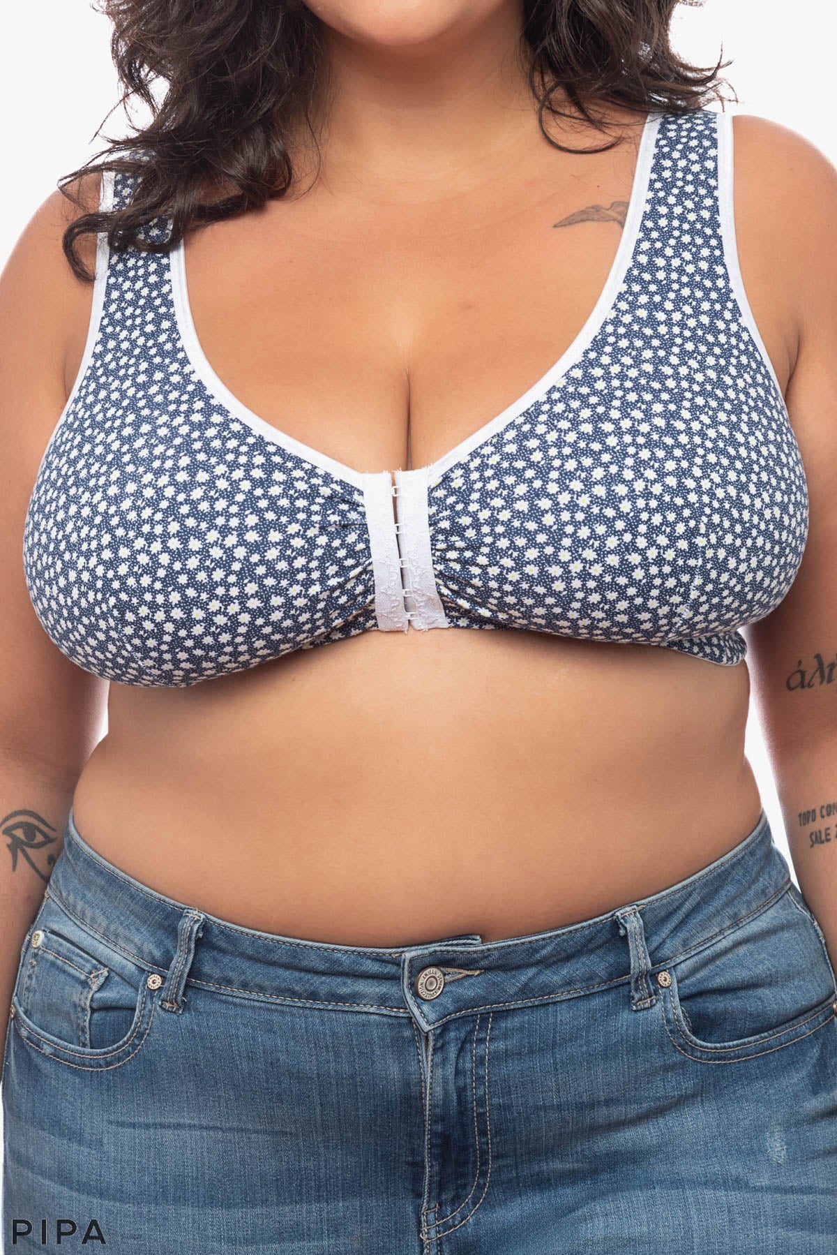 חזיה LYDIA פרינט