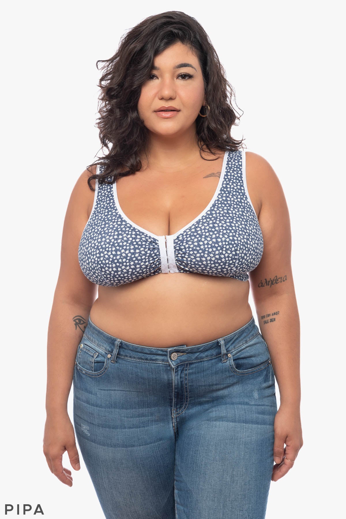 חזיה LYDIA פרינט