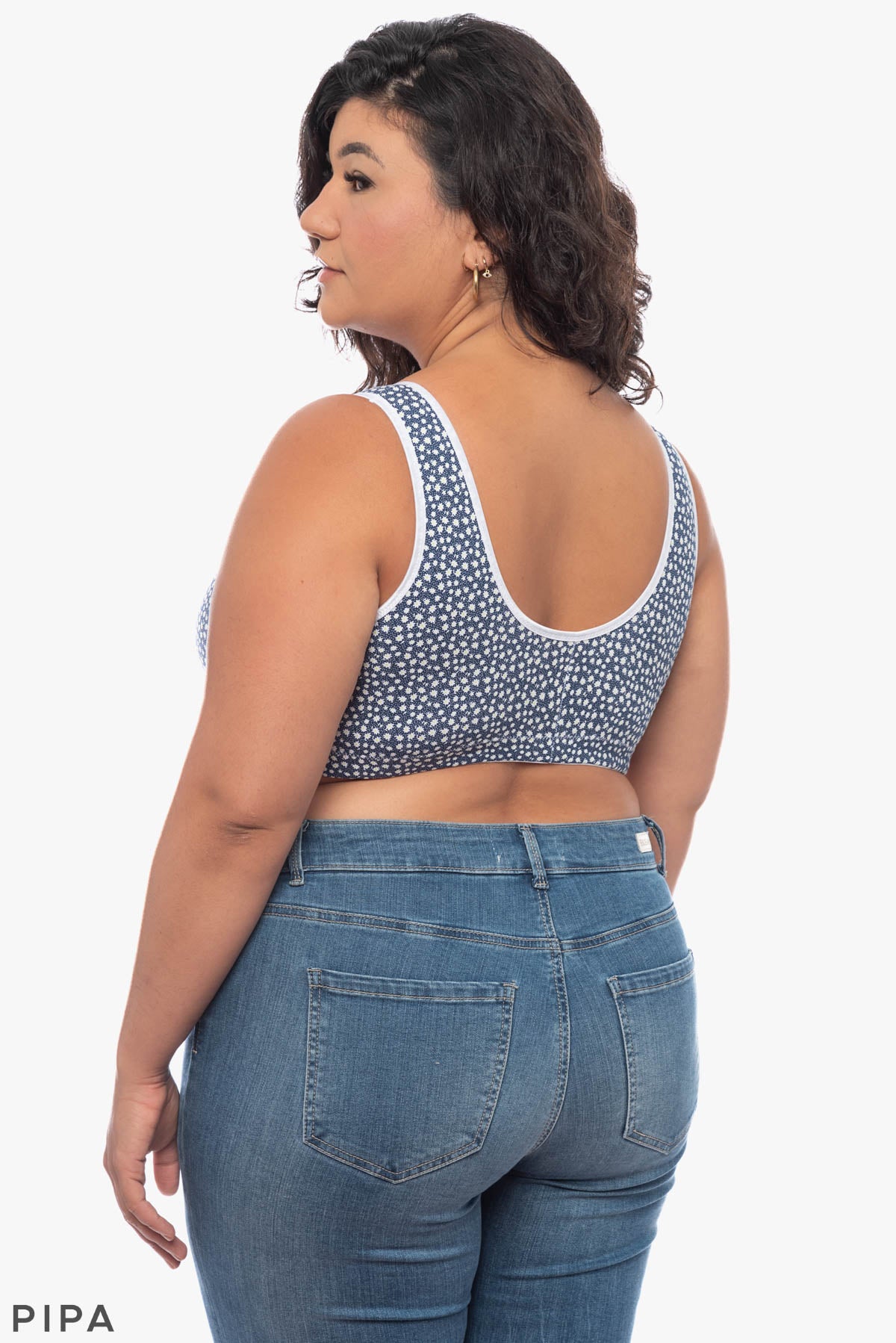 חזיה LYDIA פרינט