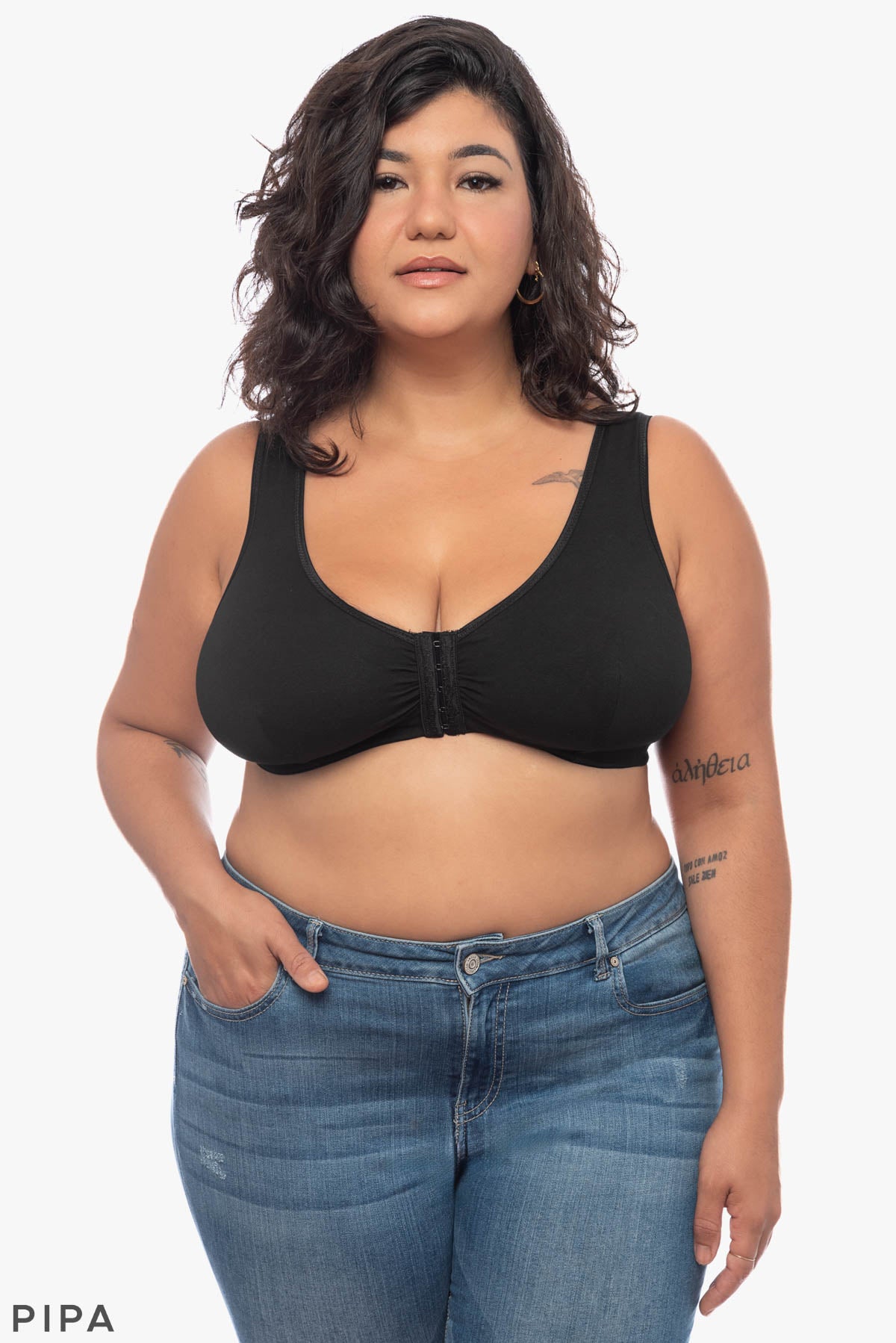 חזיה LYDIA קלאסית