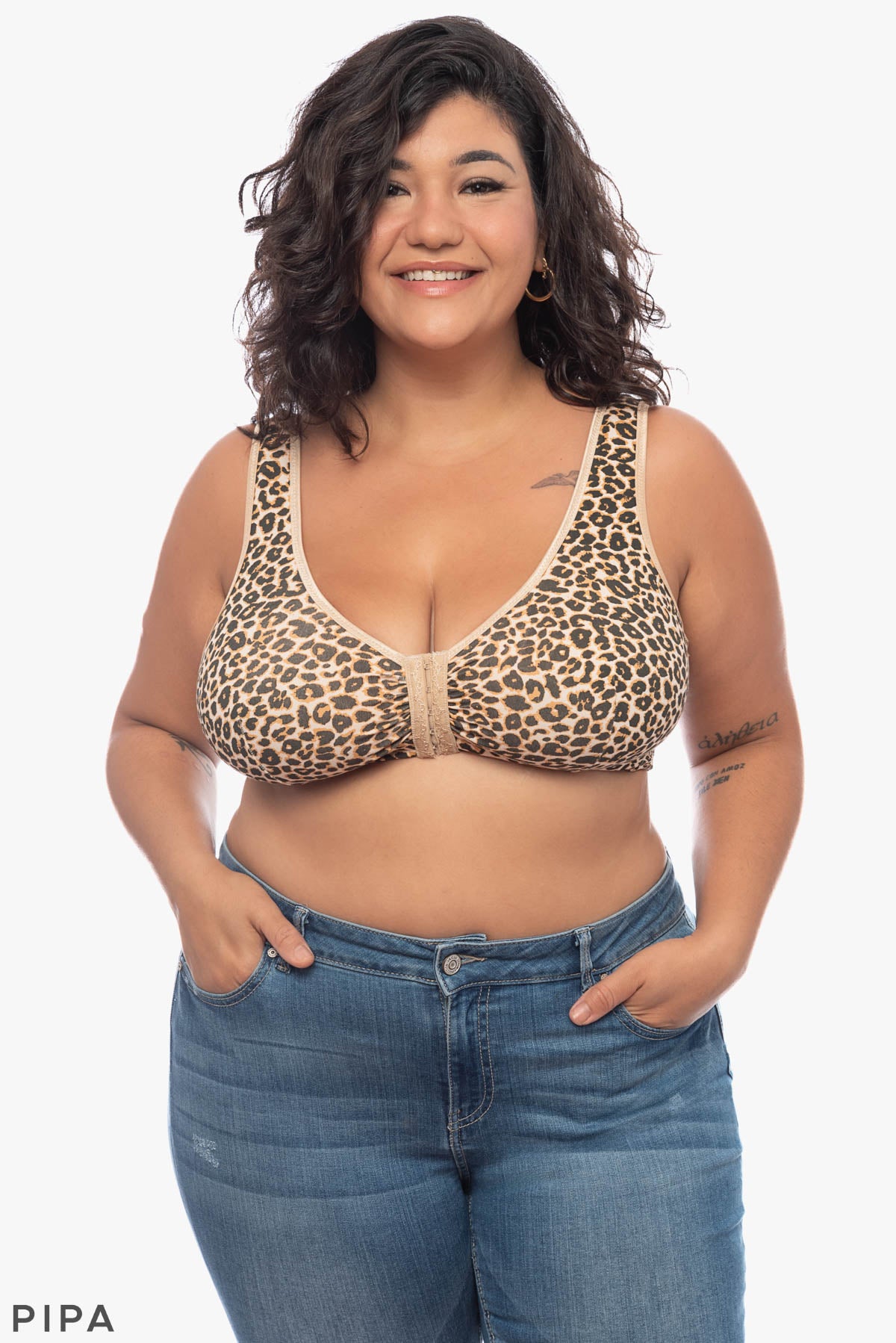 חזיה LYDIA פרינט