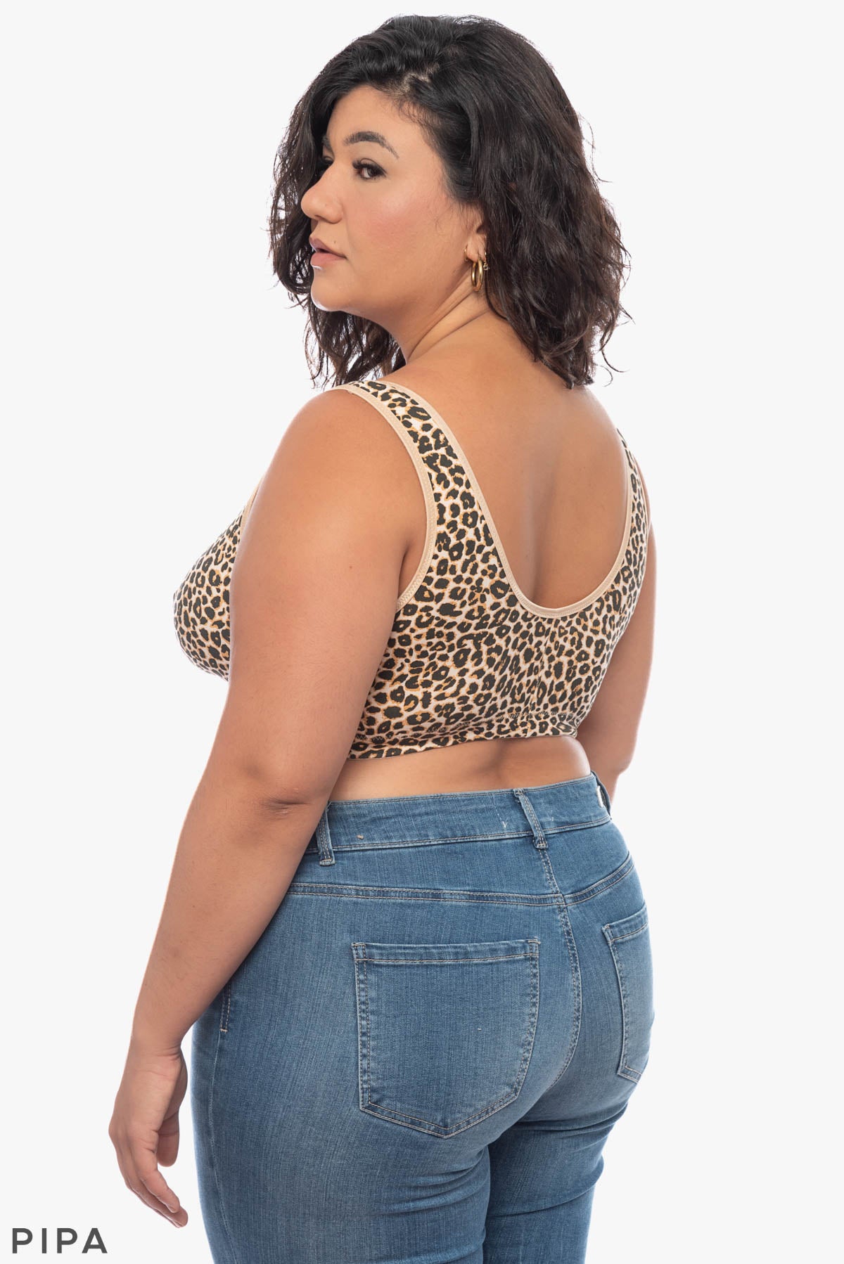 חזיה LYDIA פרינט