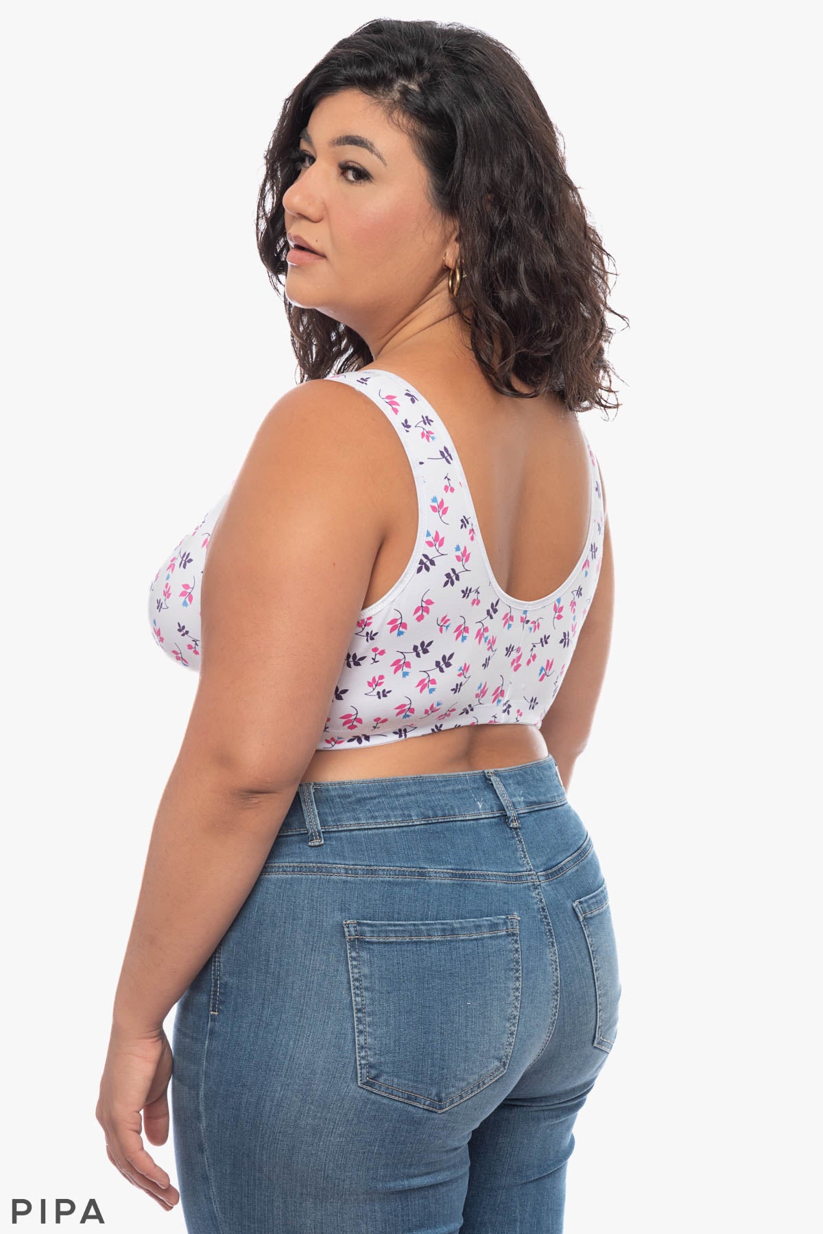 חזיה LYDIA פרינט