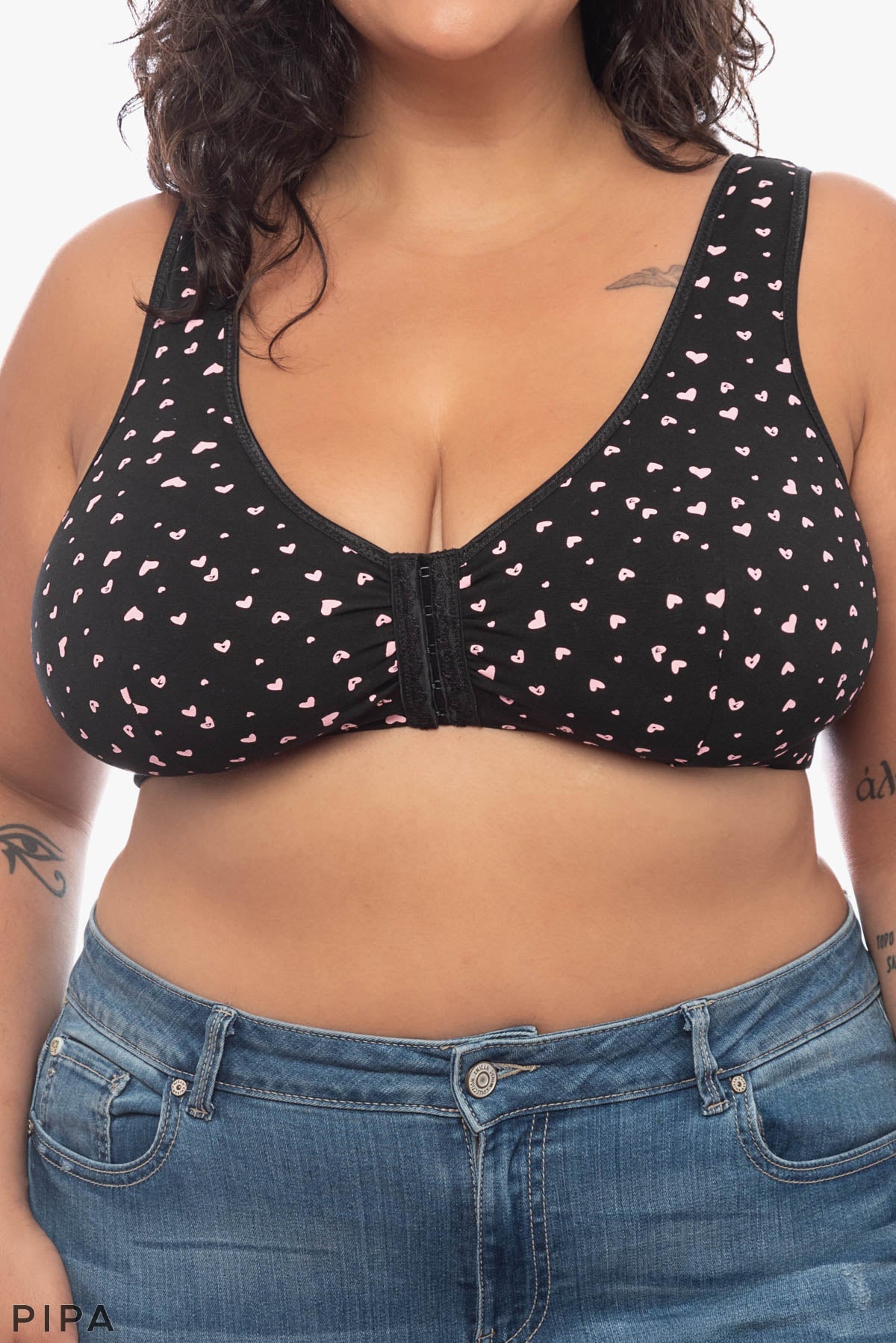 חזיה LYDIA פרינט