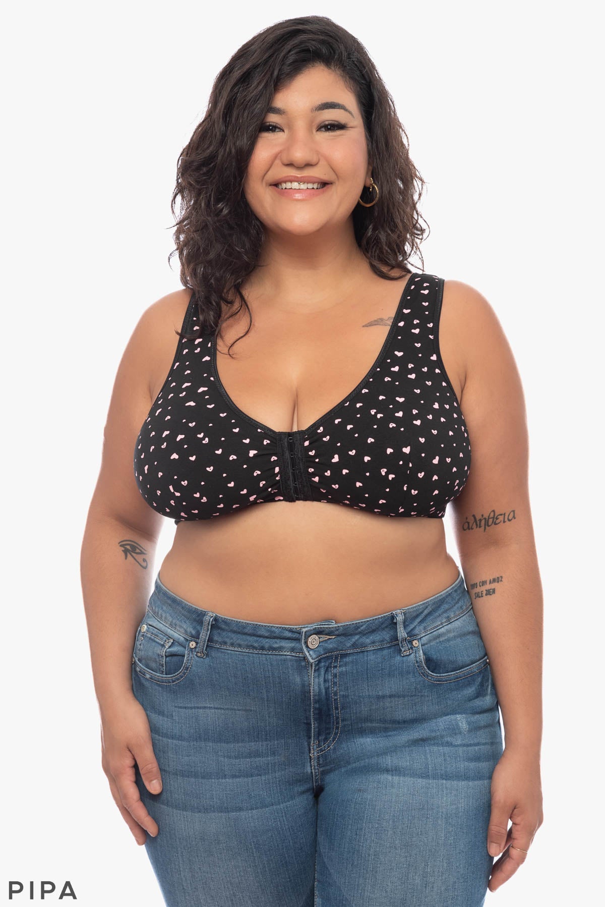 חזיה LYDIA פרינט