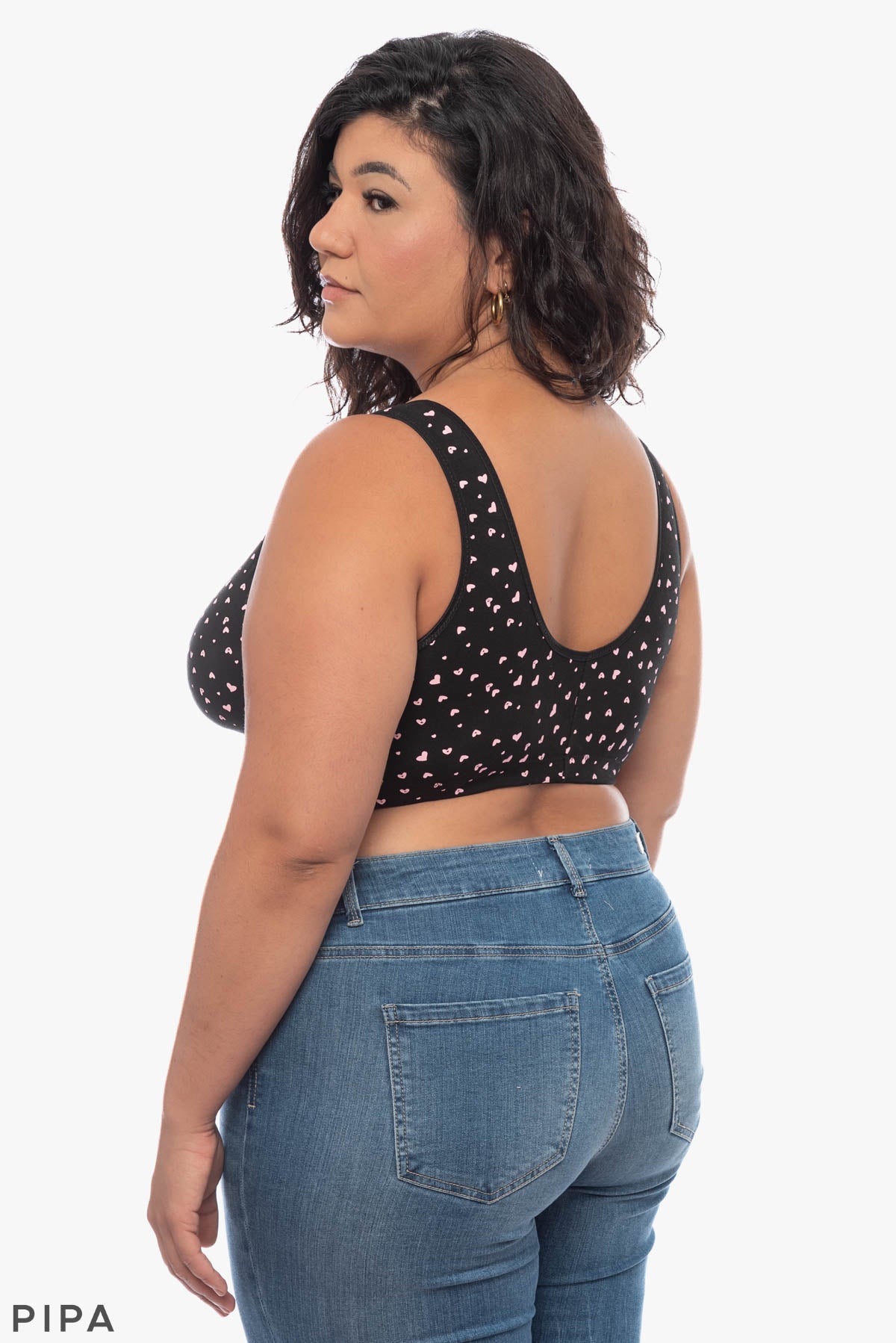 חזיה LYDIA פרינט