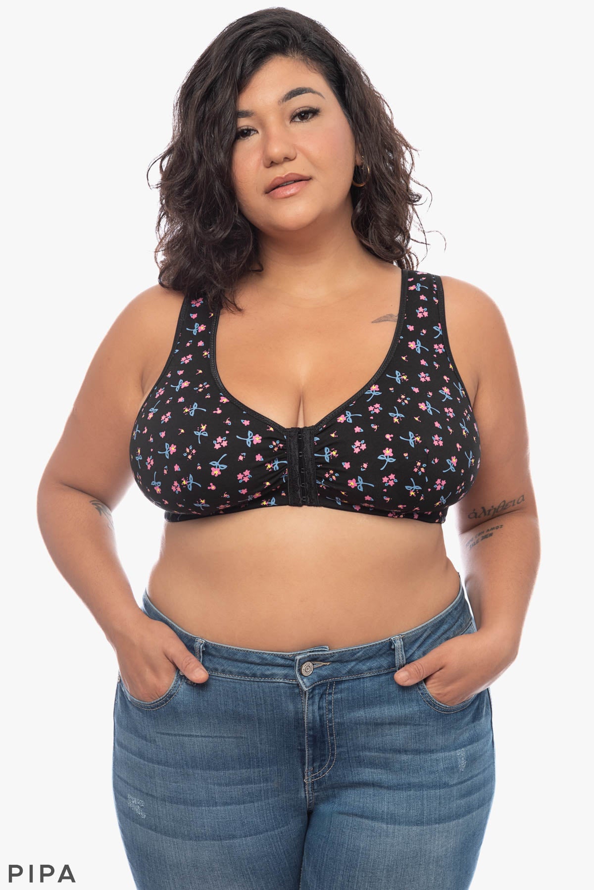 חזיה LYDIA פרינט