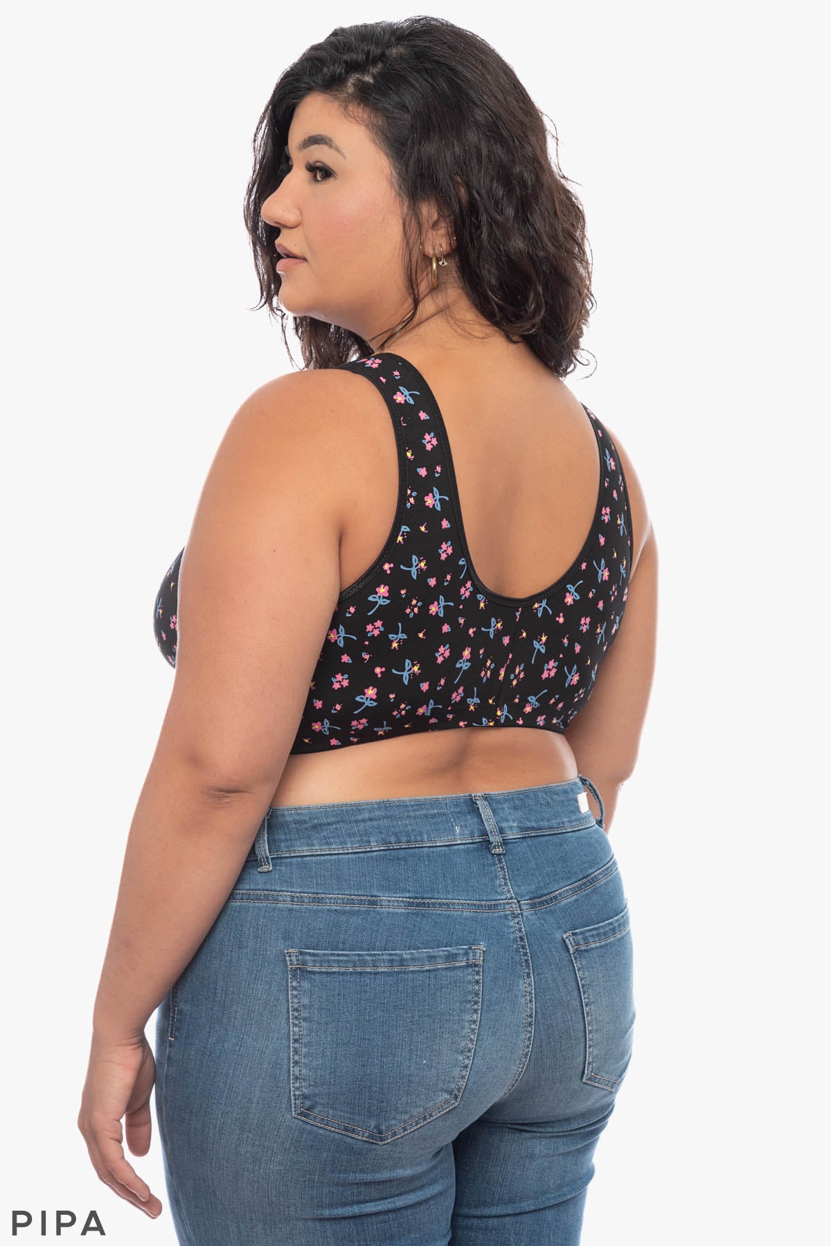 חזיה LYDIA פרינט