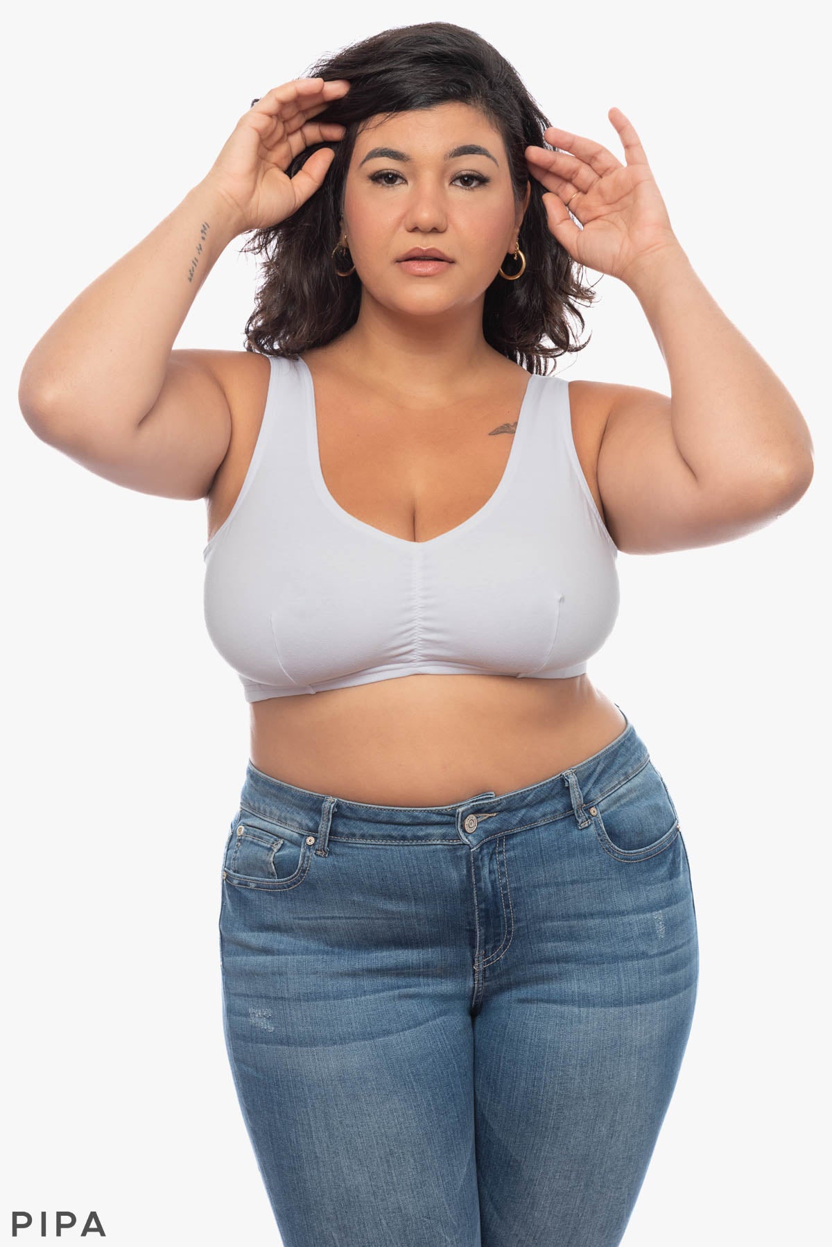 גוזיית כותנה LUCY