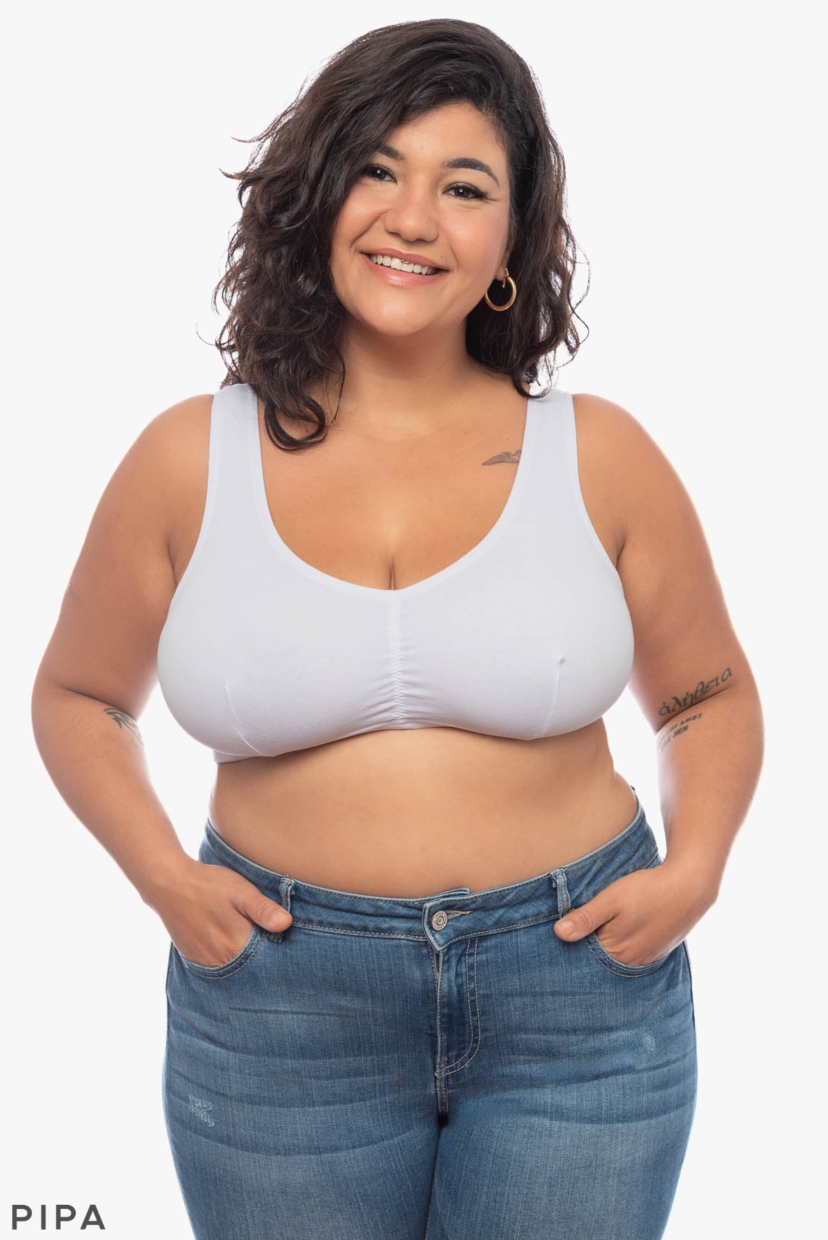 גוזיית כותנה LUCY