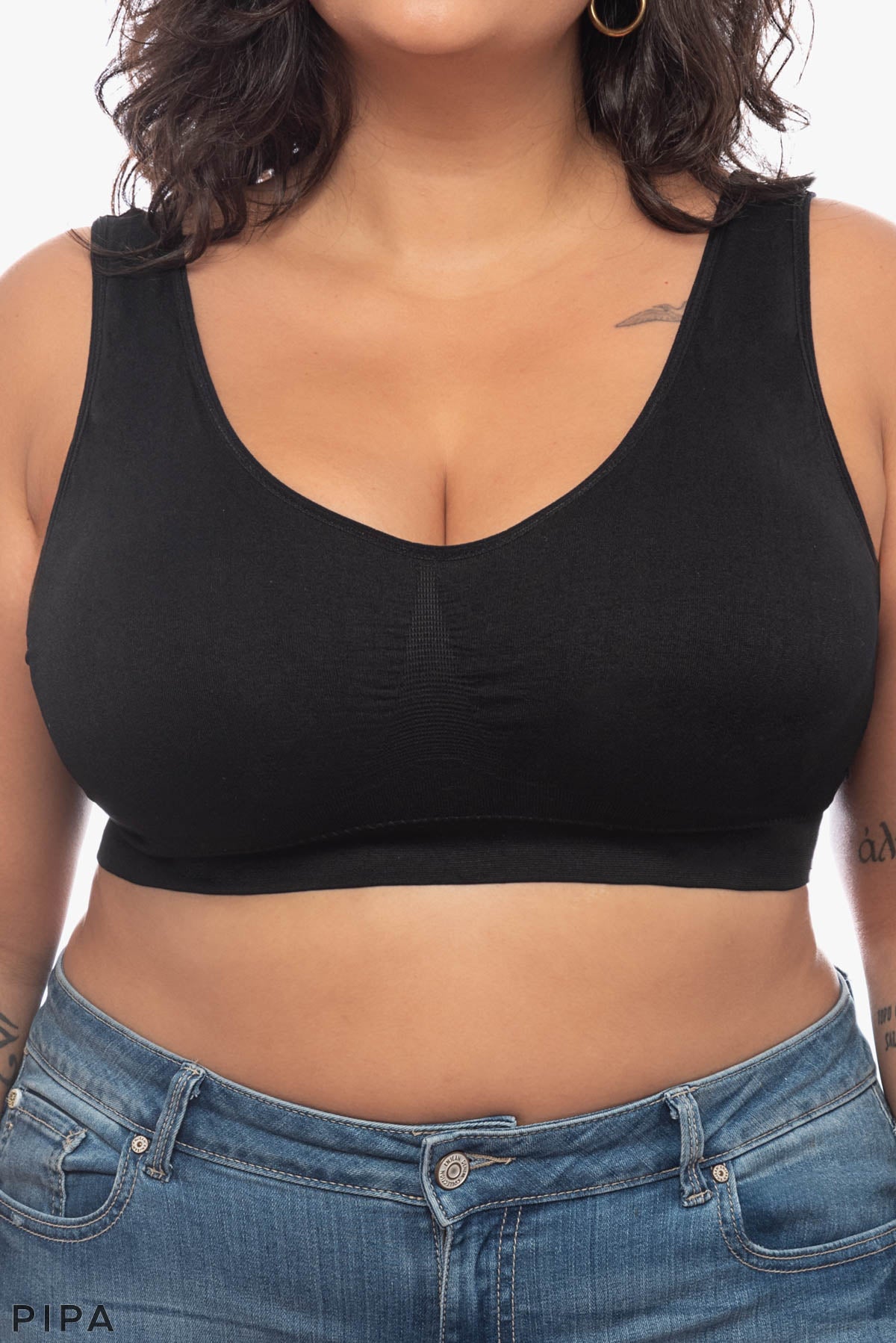 גוזיה מרופדת LILIAN