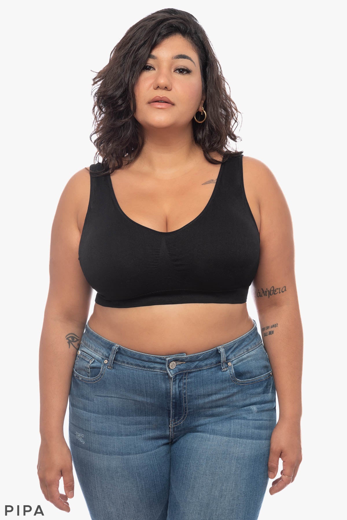 גוזיה מרופדת LILIAN