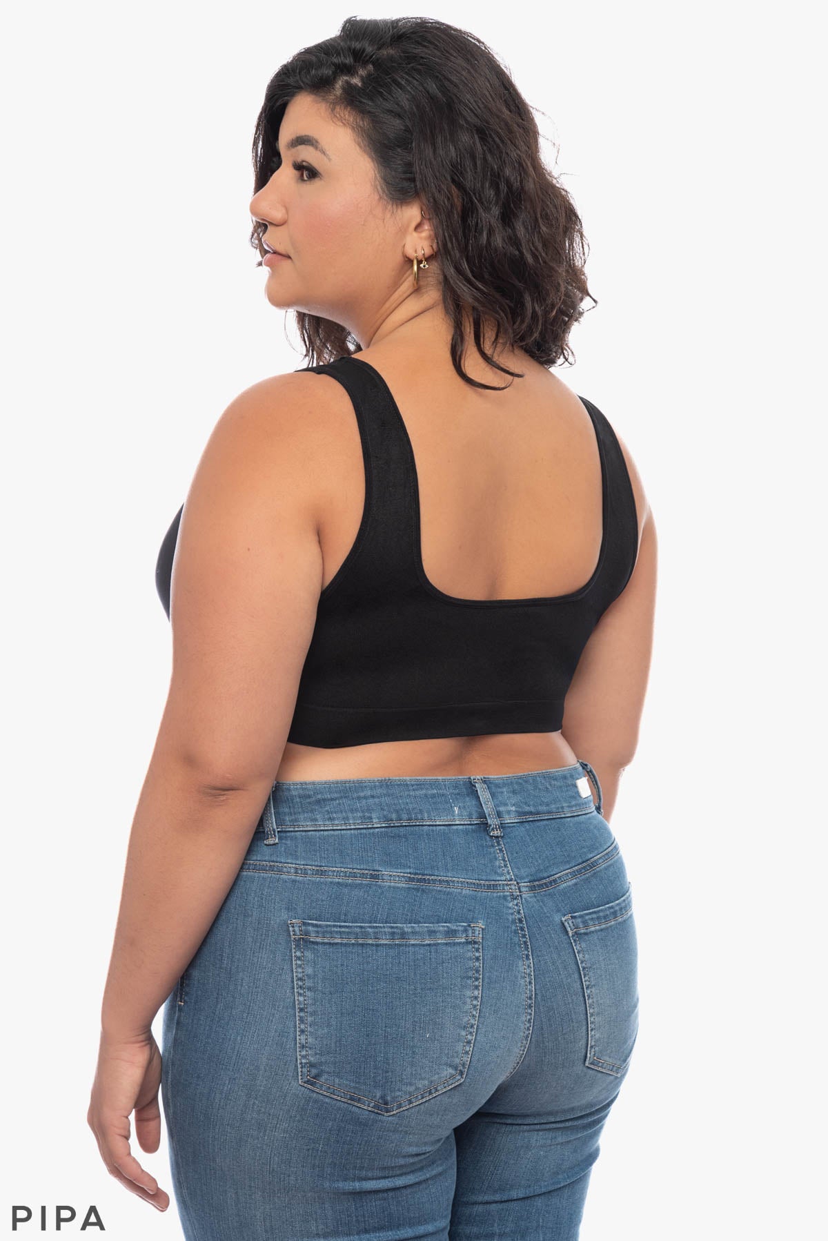 גוזיה מרופדת LILIAN