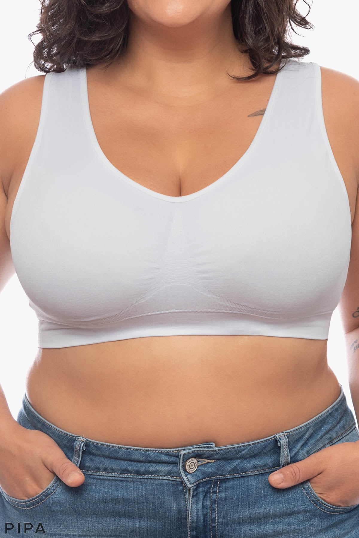 גוזיה מרופדת LILIAN