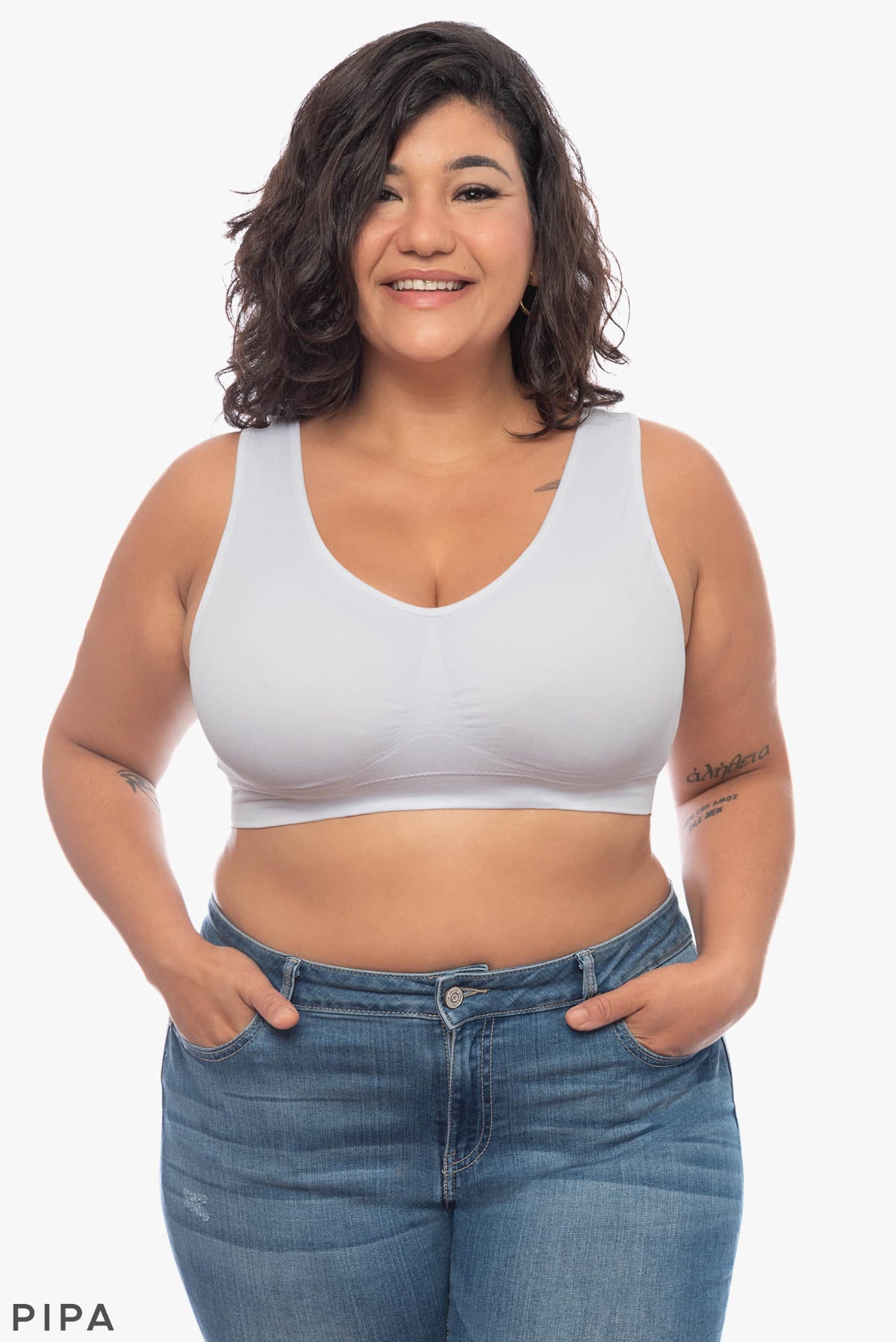 גוזיה מרופדת LILIAN