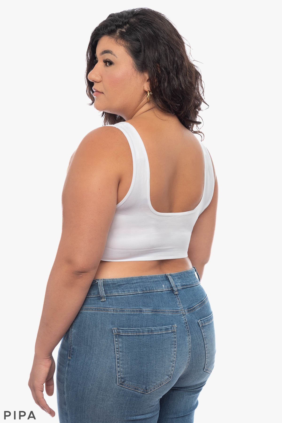 גוזיה מרופדת LILIAN