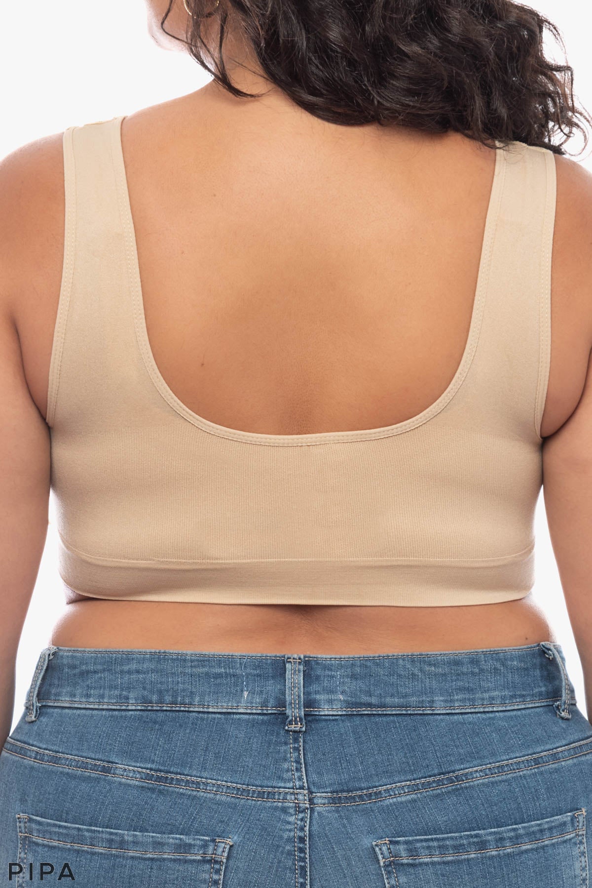 גוזיה מרופדת LILIAN