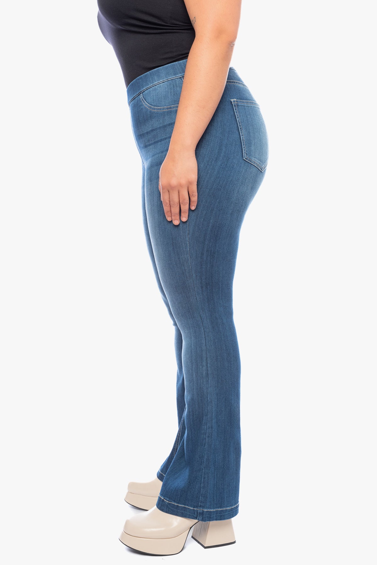 ג'גינגס MARLA דנם