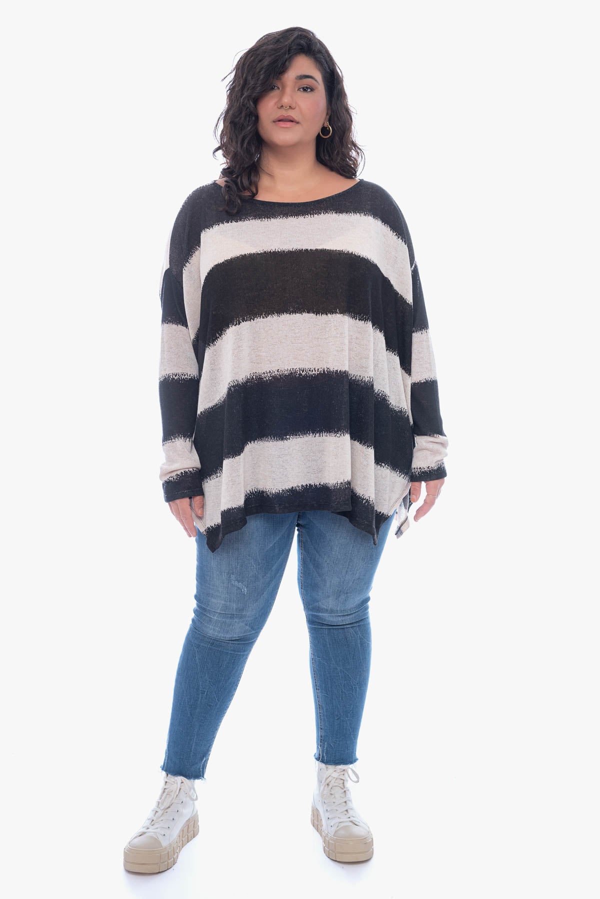 חולצת סריג BROOKE