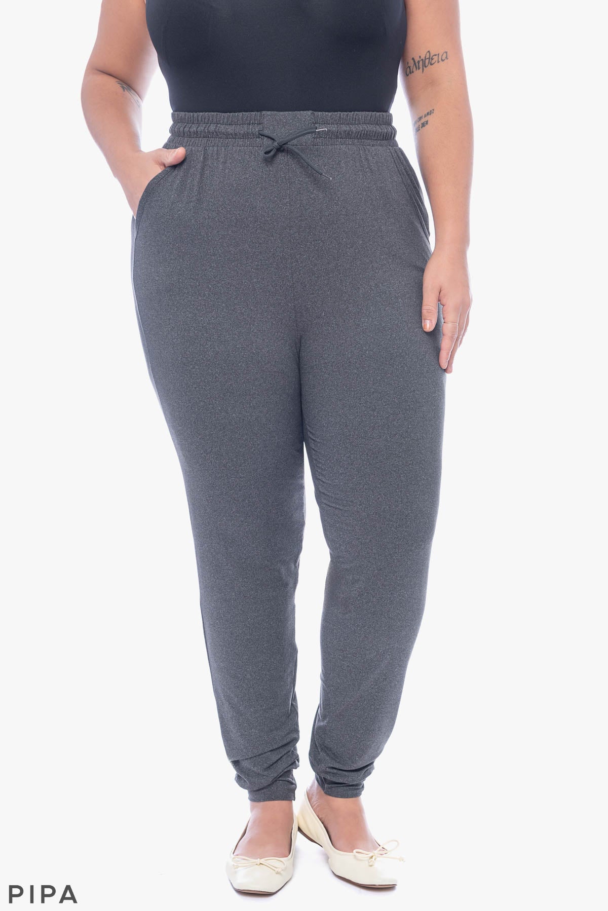 מכנסי SHIRLEY חלקים